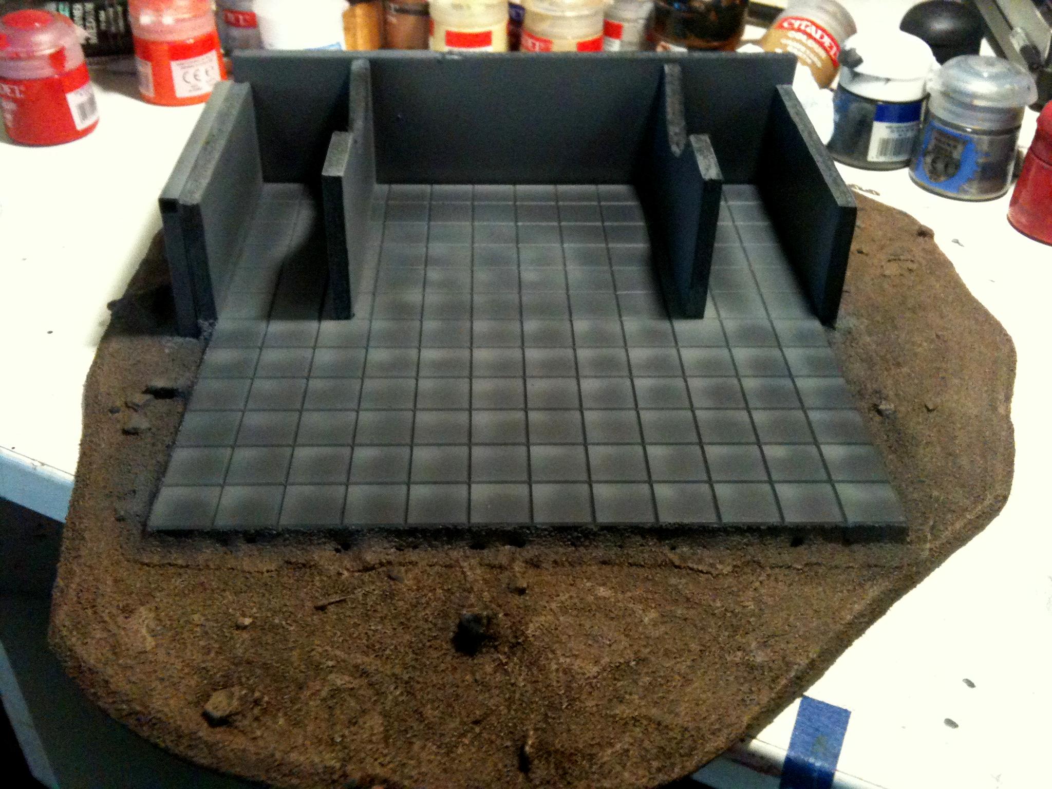 Promethium Tank