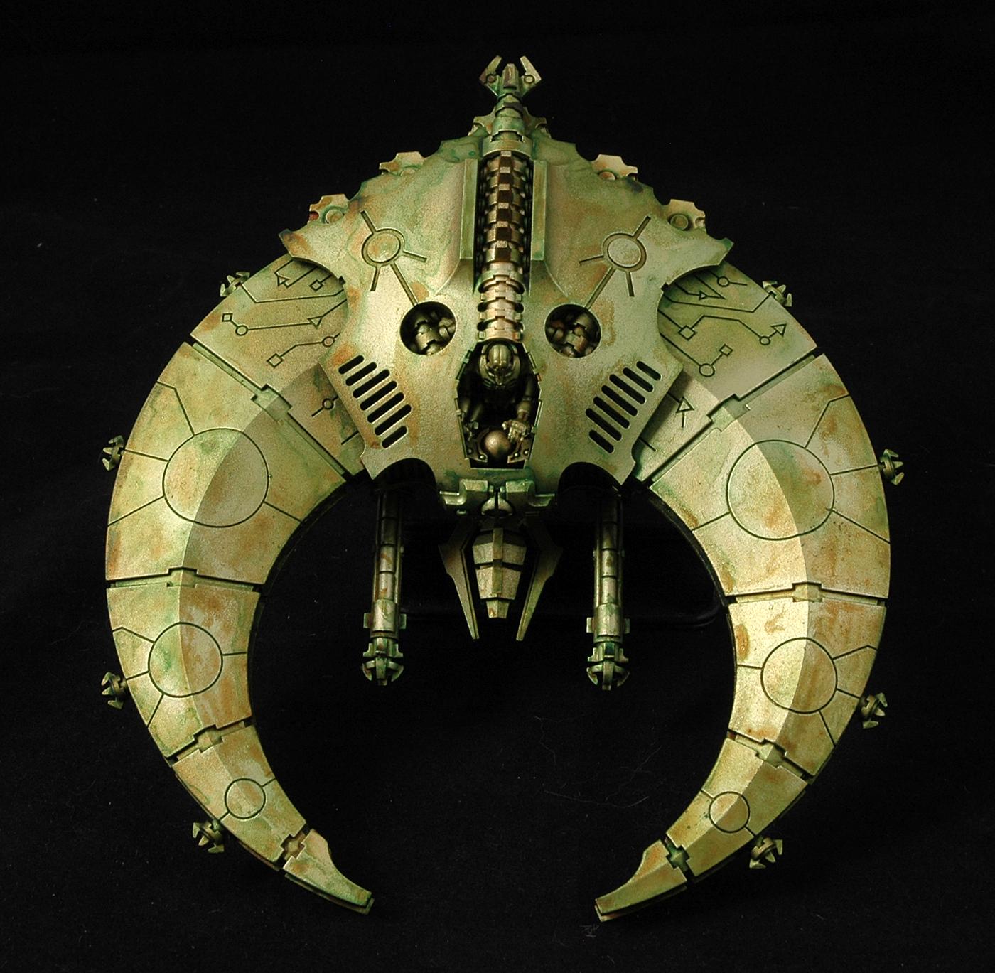 Necrons, Scythe, Warhammer 40,000