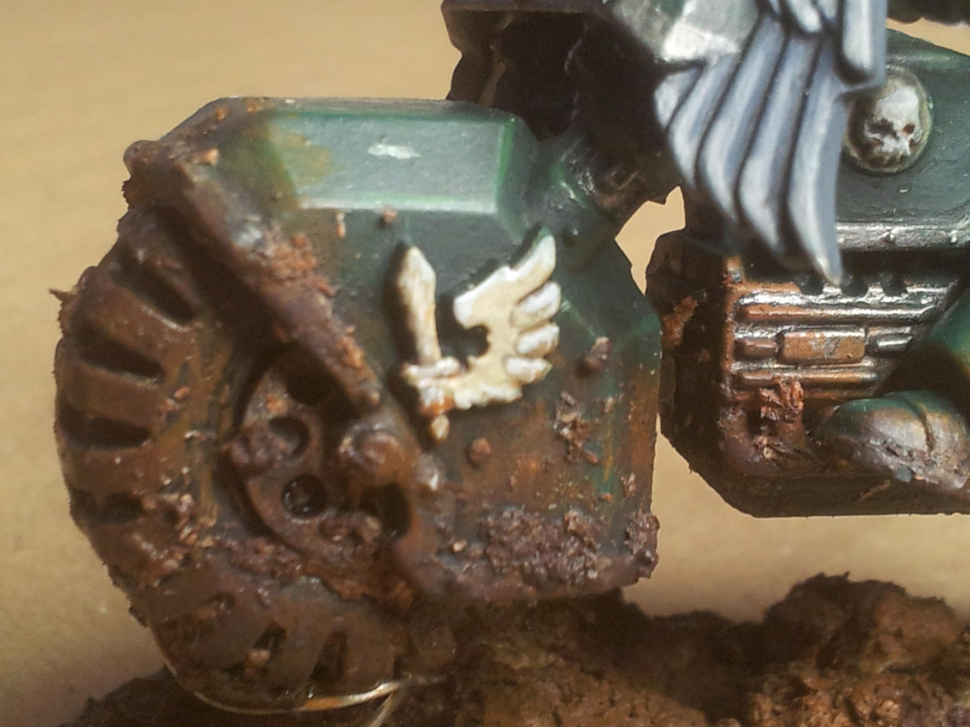 Some close up slop