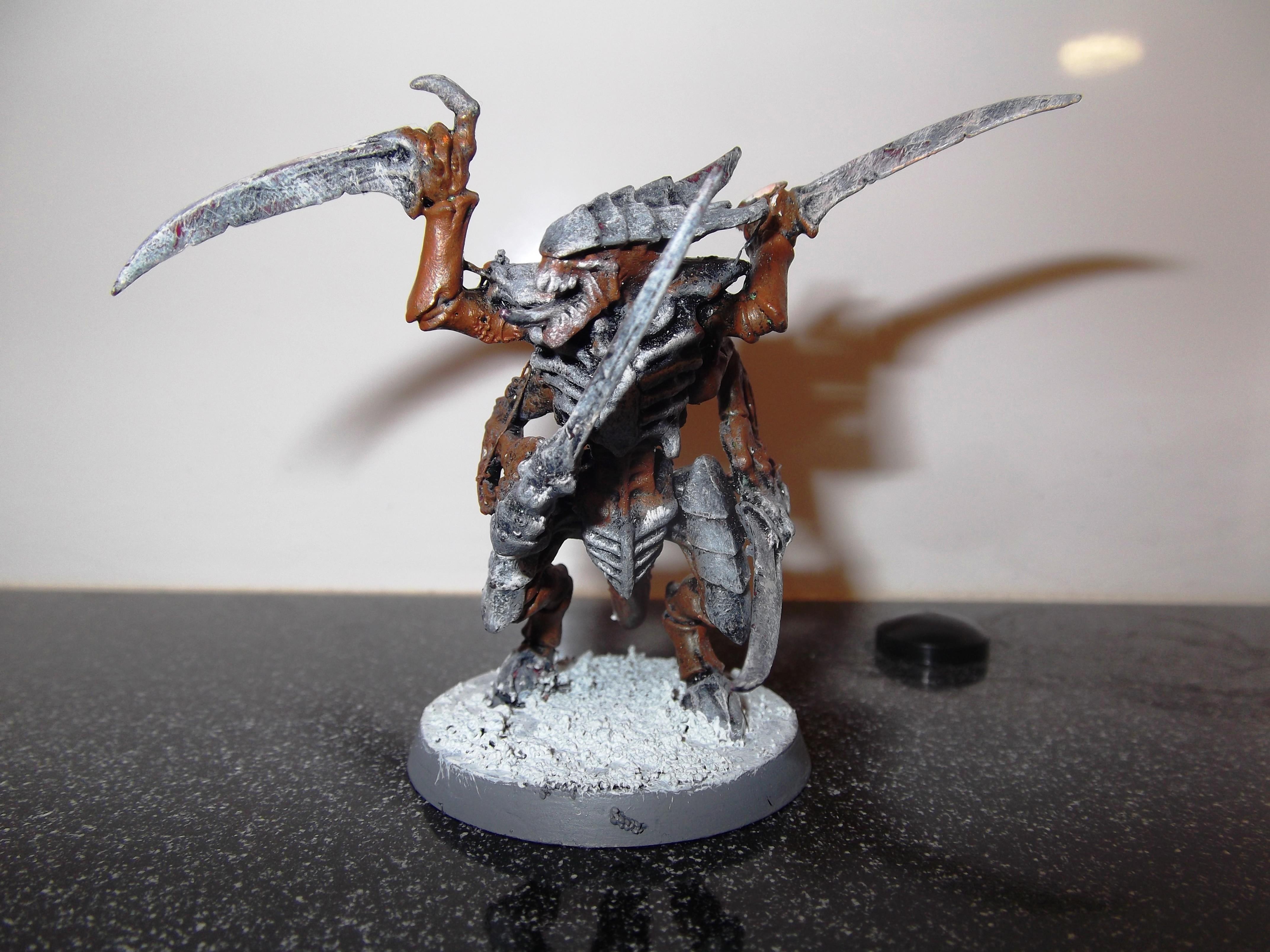 Conversion, Prime, Tyranids