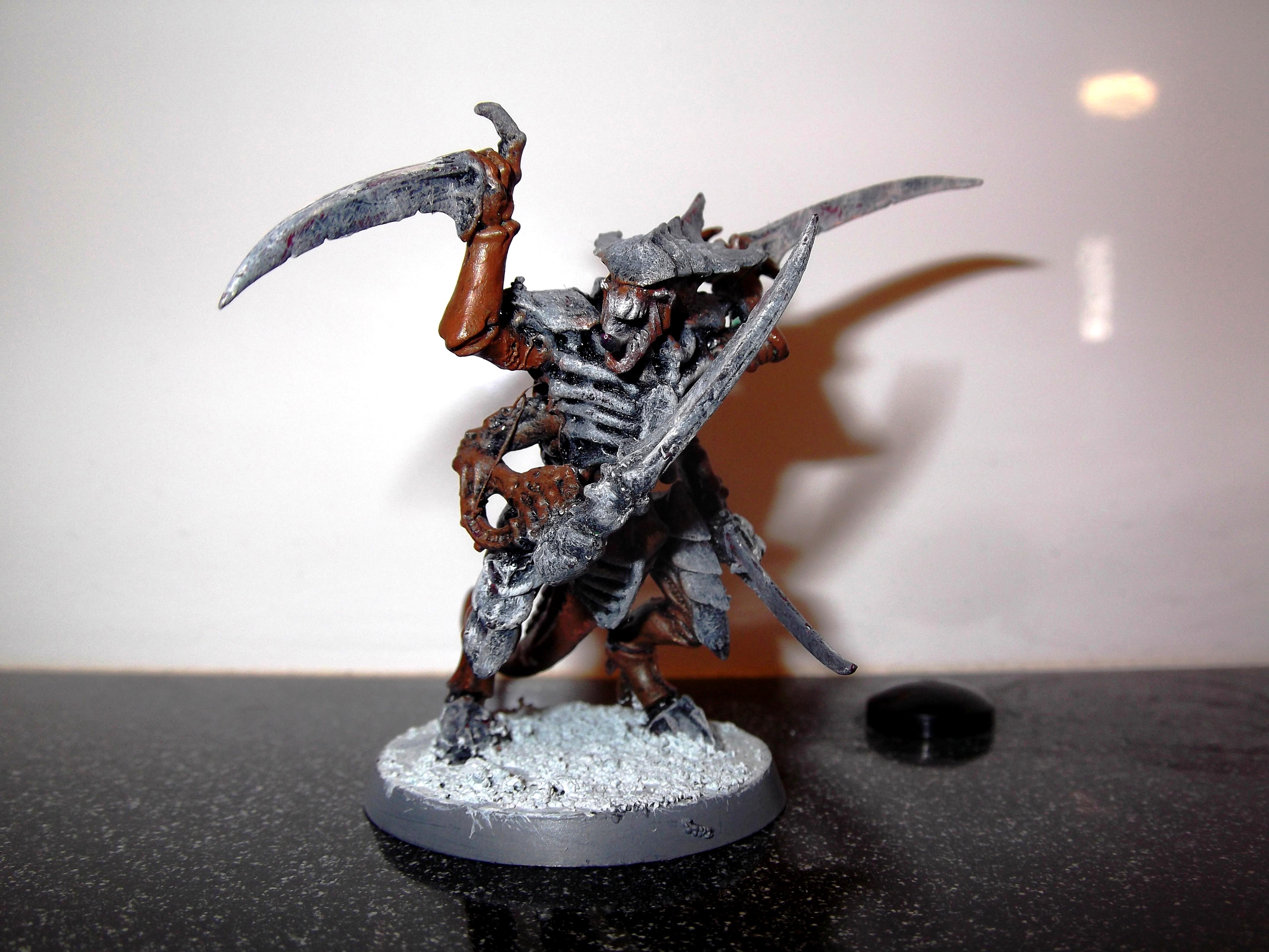 Conversion, Prime, Tyranids