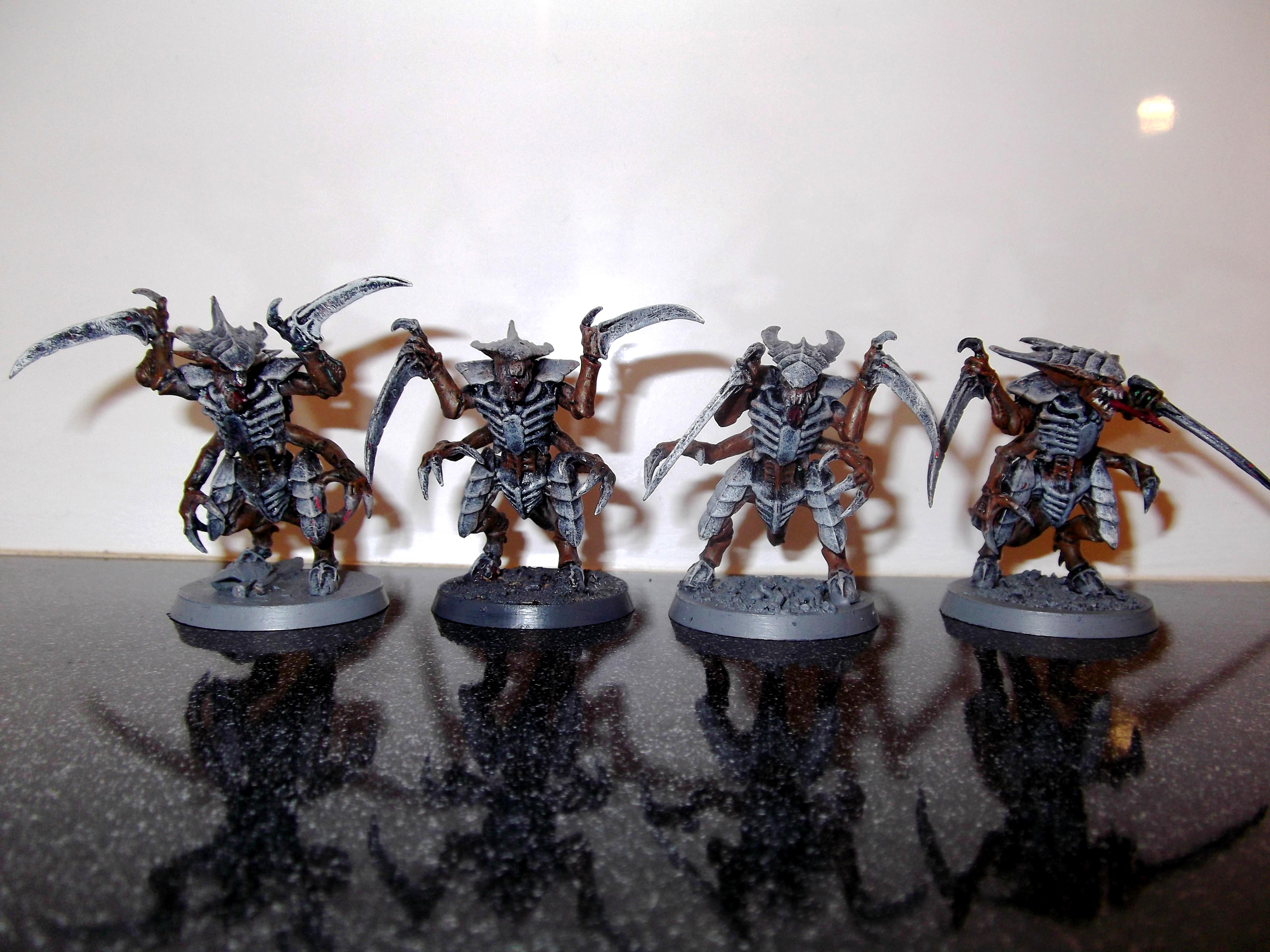 Conversion, Prime, Tyranids, Warriors