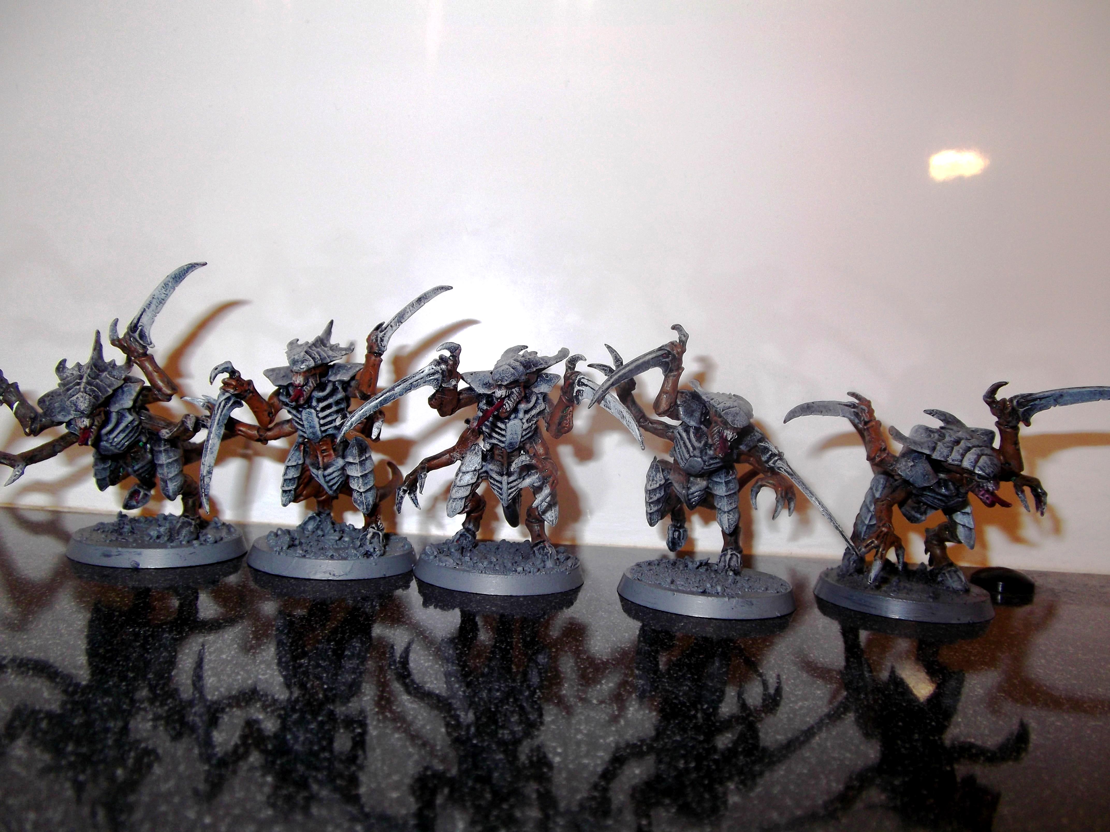 Conversion, Prime, Tyranids, Warriors