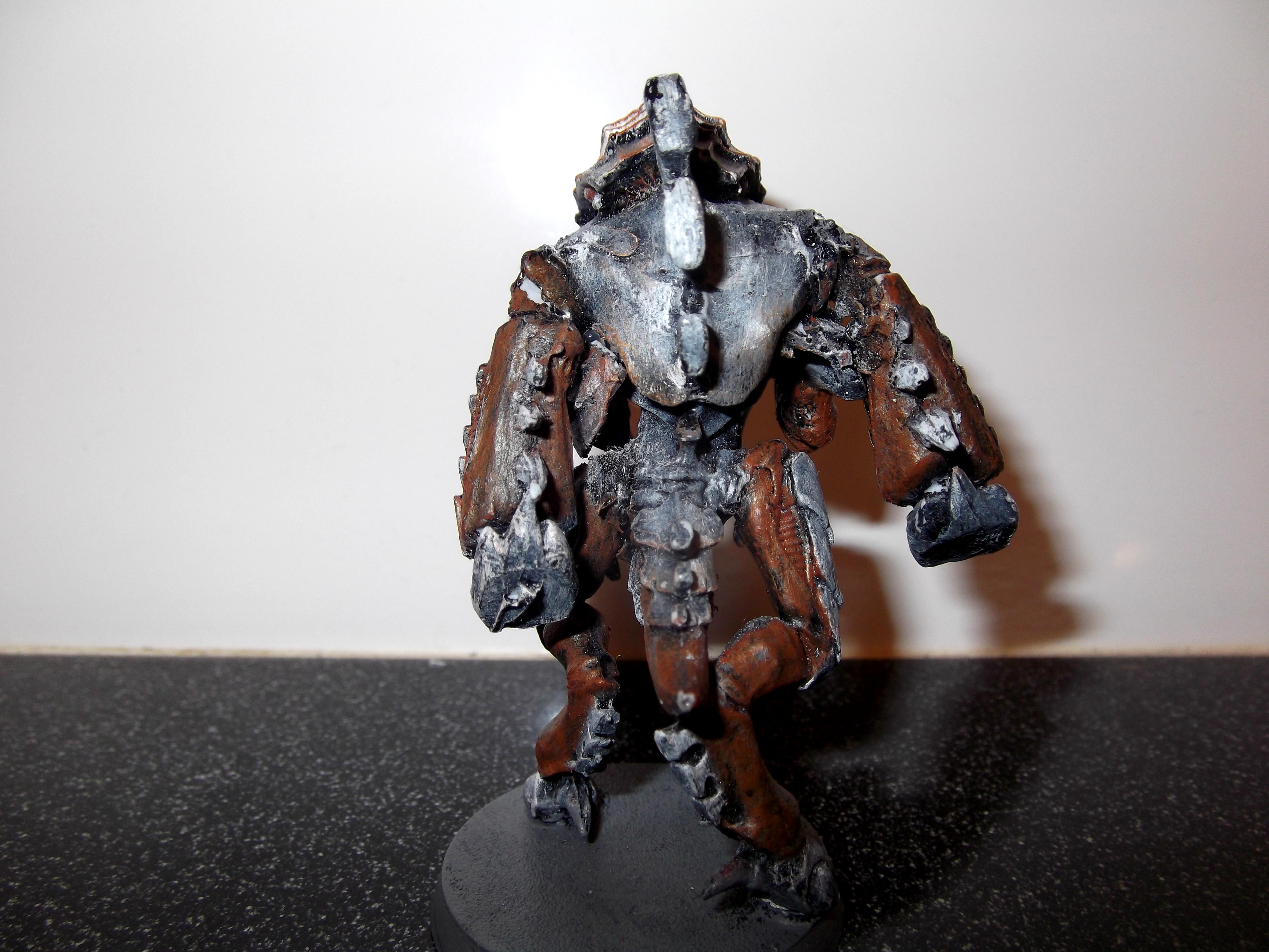Conversion, Tyranids, Tyrant Guard