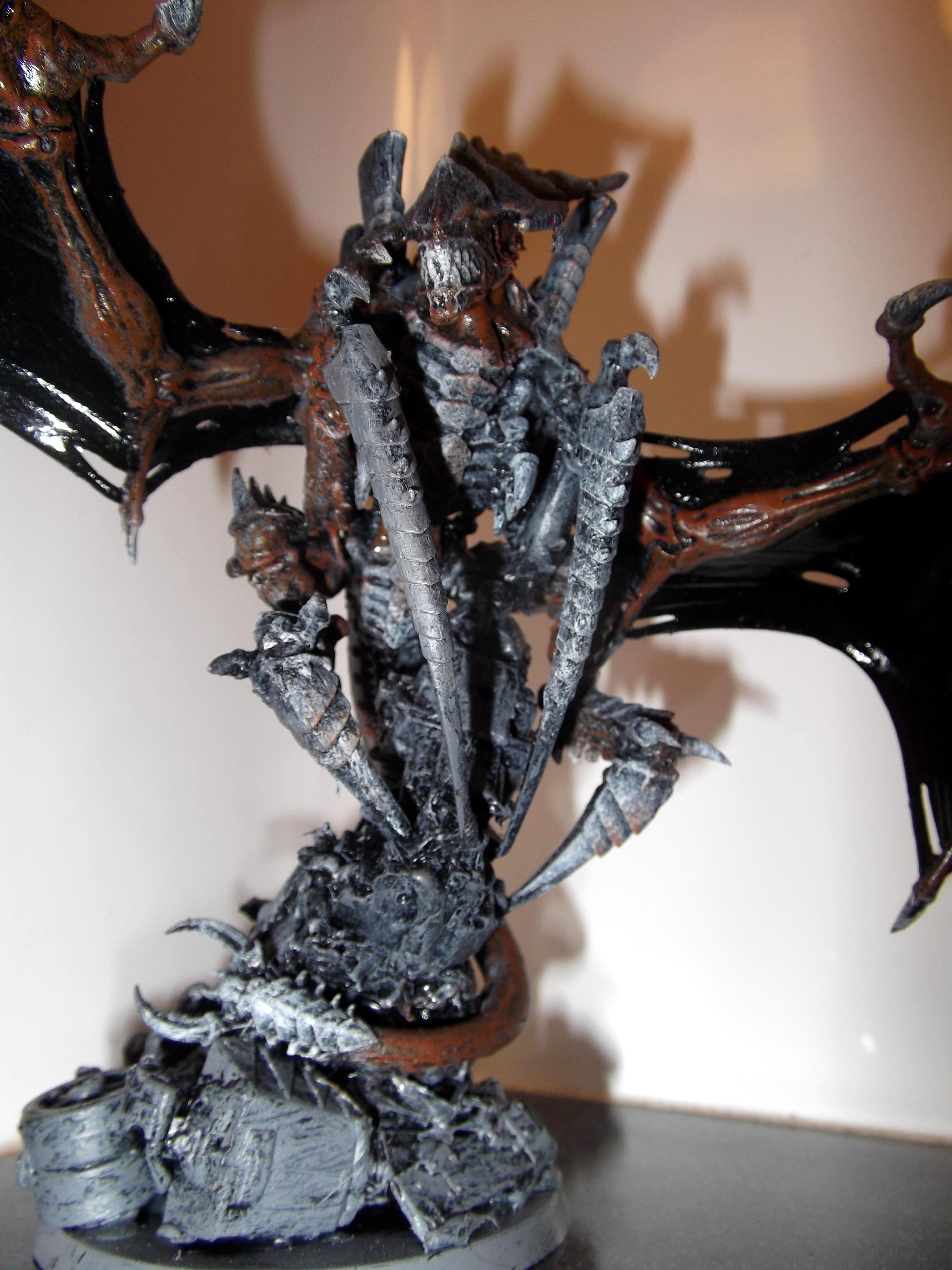 Conversion, Flyrant, Hive Tyrant