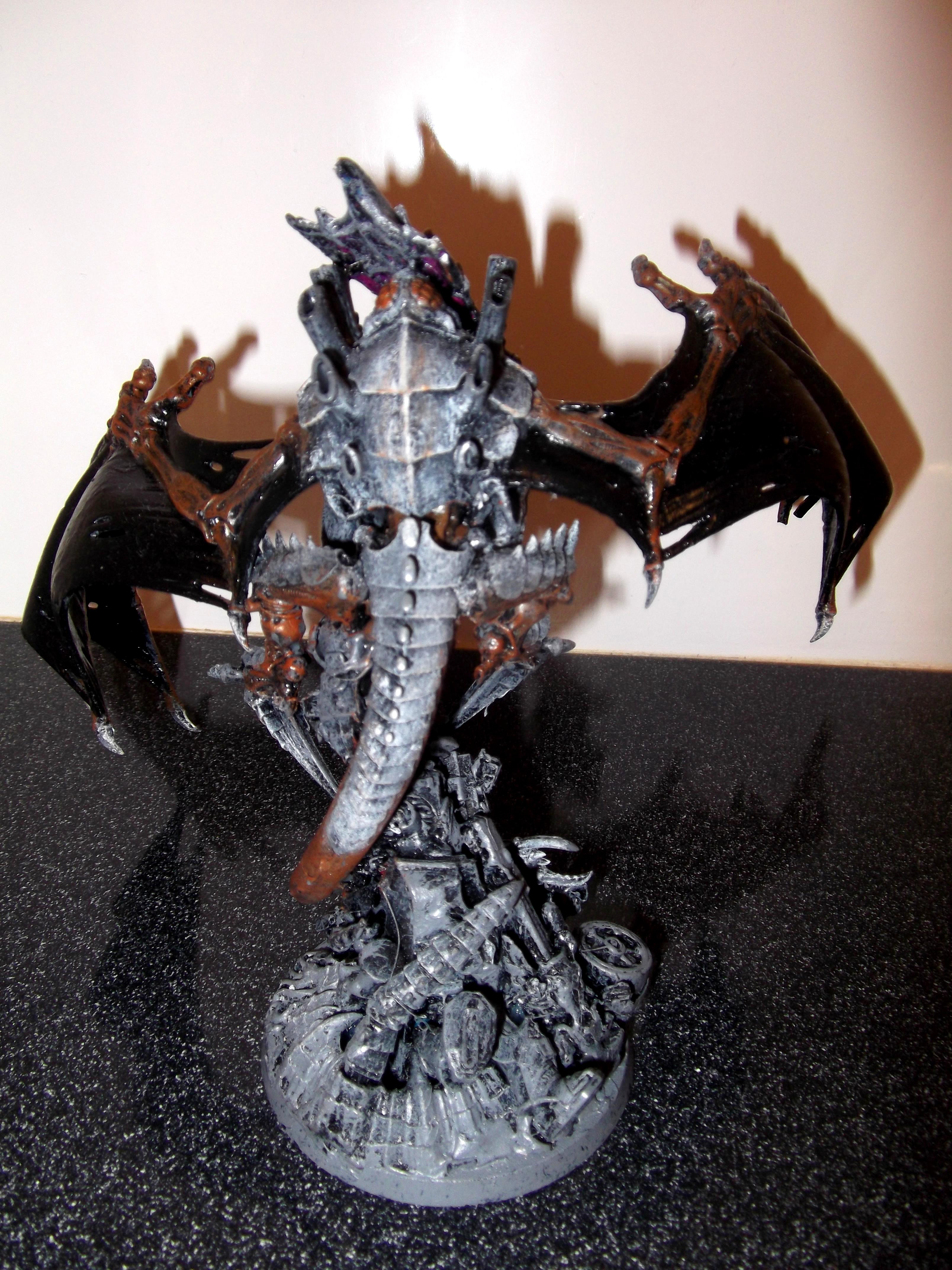 Conversion, Flyrant, Hive Tyrant