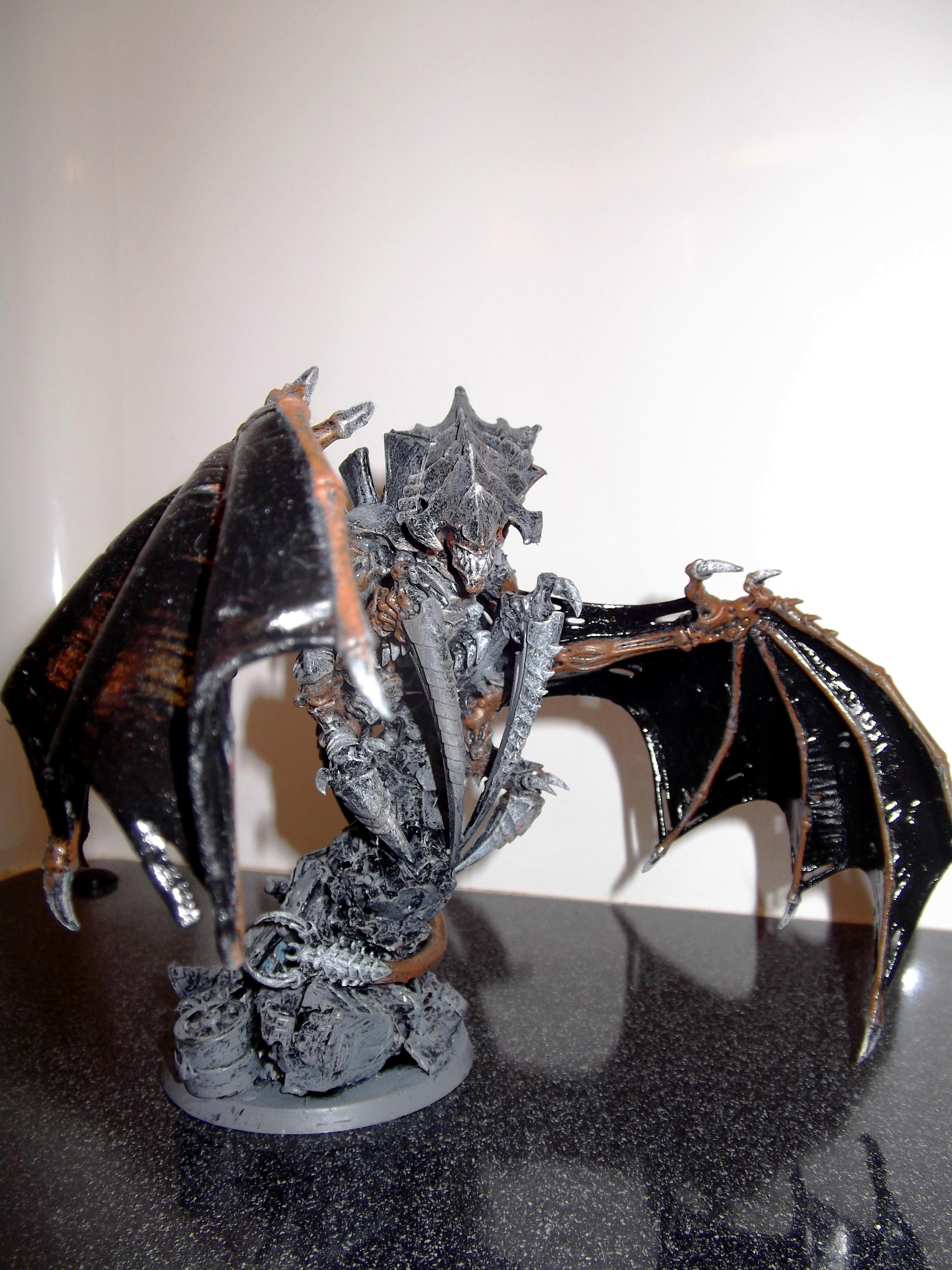 Conversion, Flyrant, Hive Tyrant