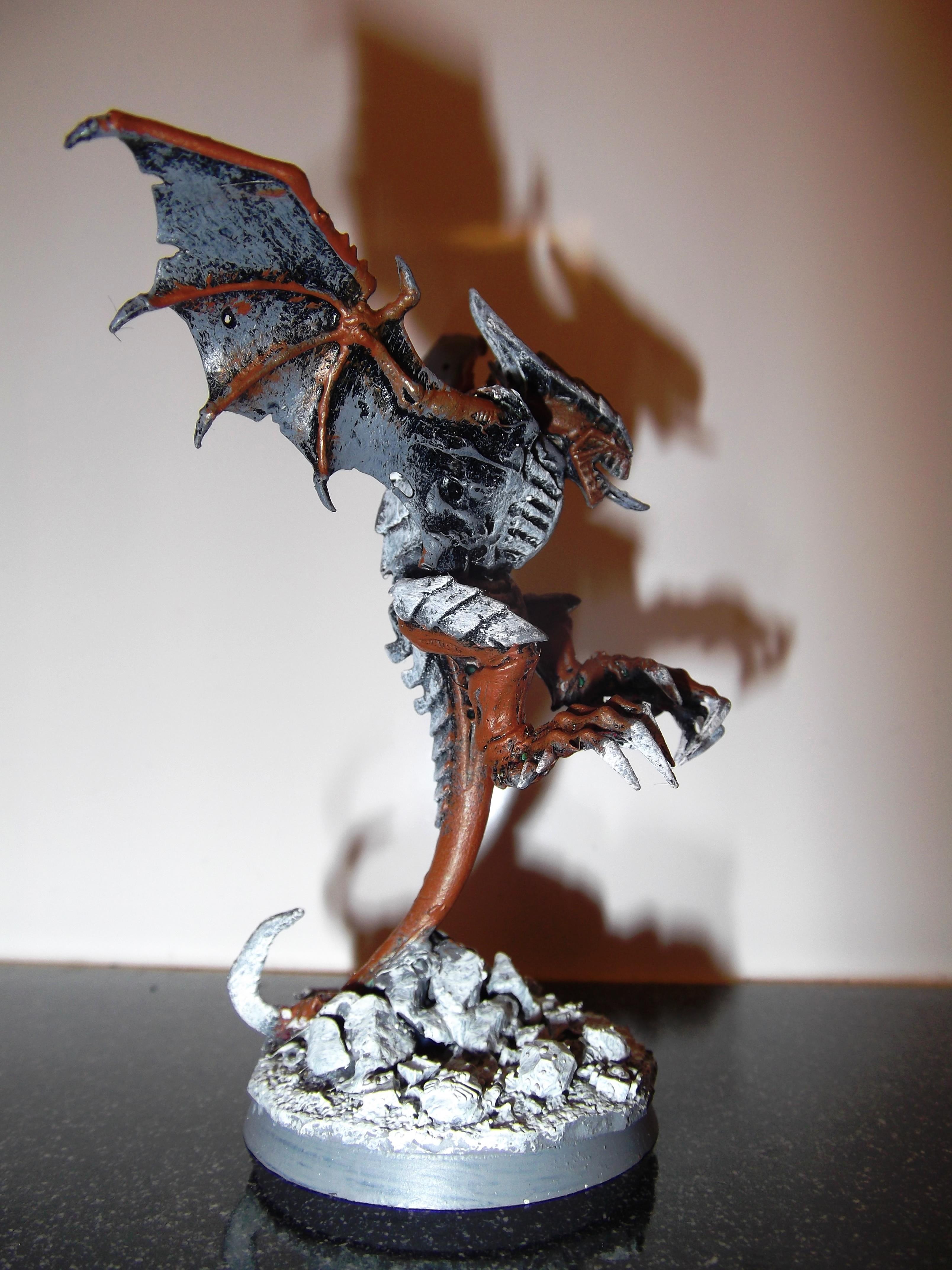 Conversion, Parasite Of Mortrex, Pom, Tyranids