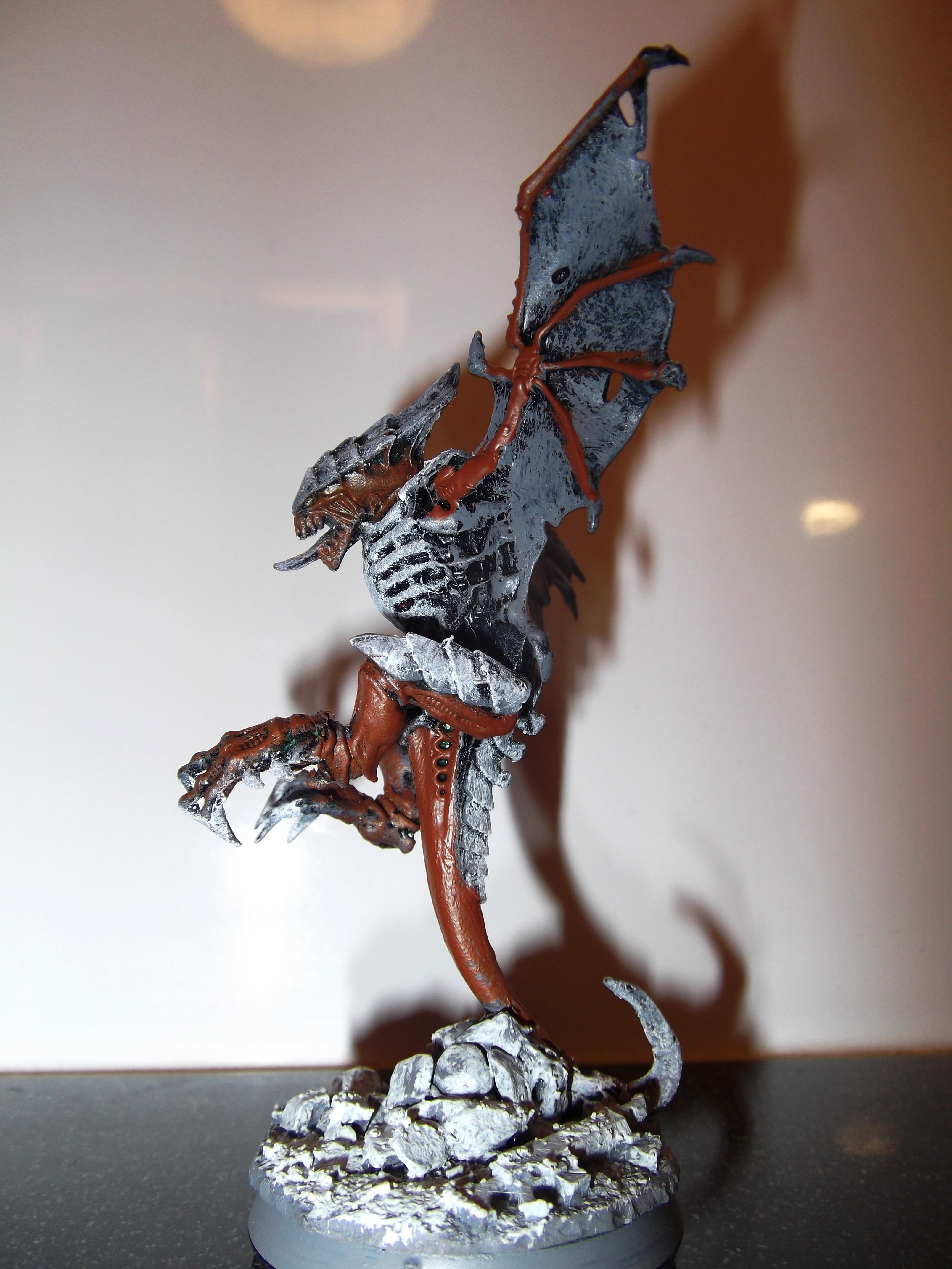 Conversion, Parasite Of Mortrex, Pom, Tyranids