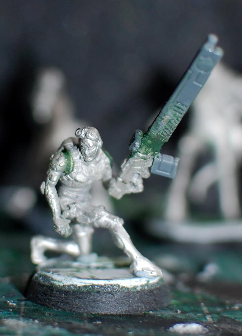 Aleph, Corvus Belli, Infinity, Naga, Skirmish, Snipers