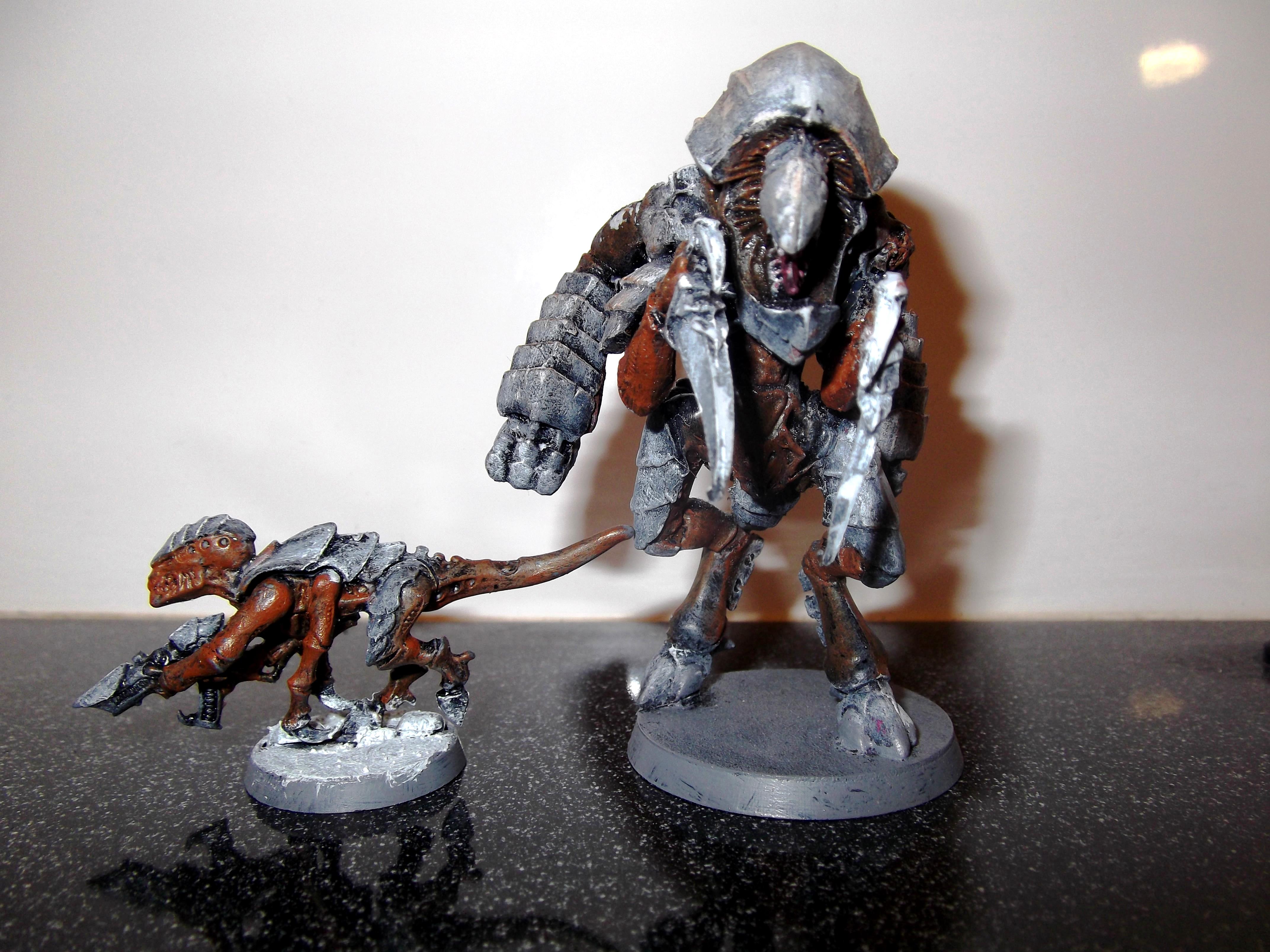 Conversion, Tyranids, Tyrant Guard