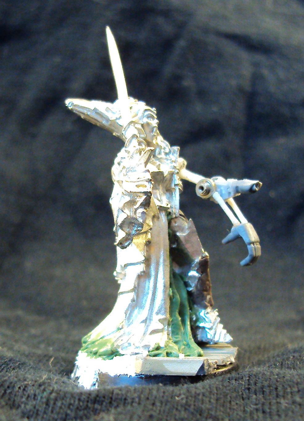 Inquisimunda, Warhammer 40,000, Work In Progress