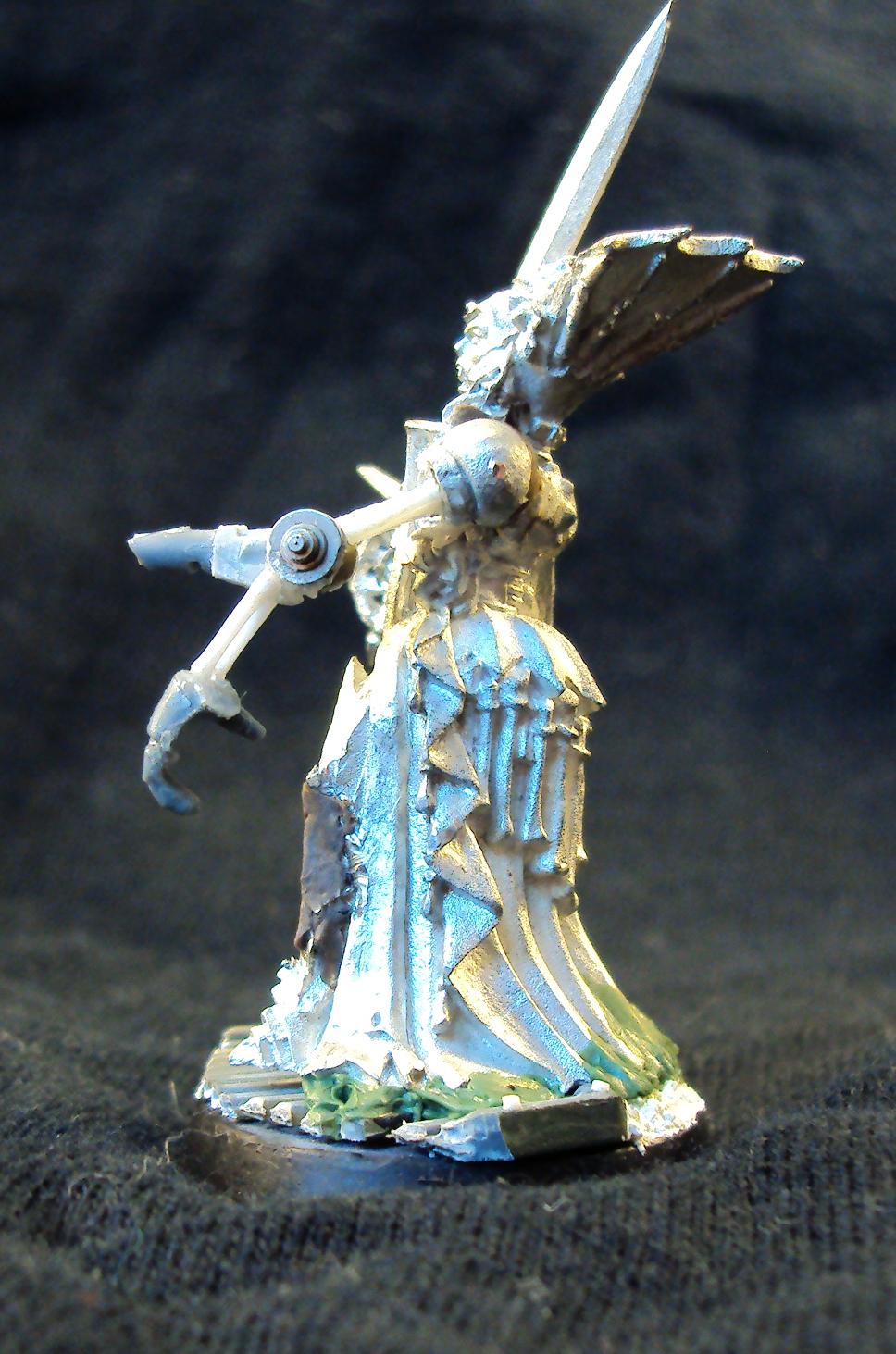 Inquisimunda, Warhammer 40,000, Work In Progress