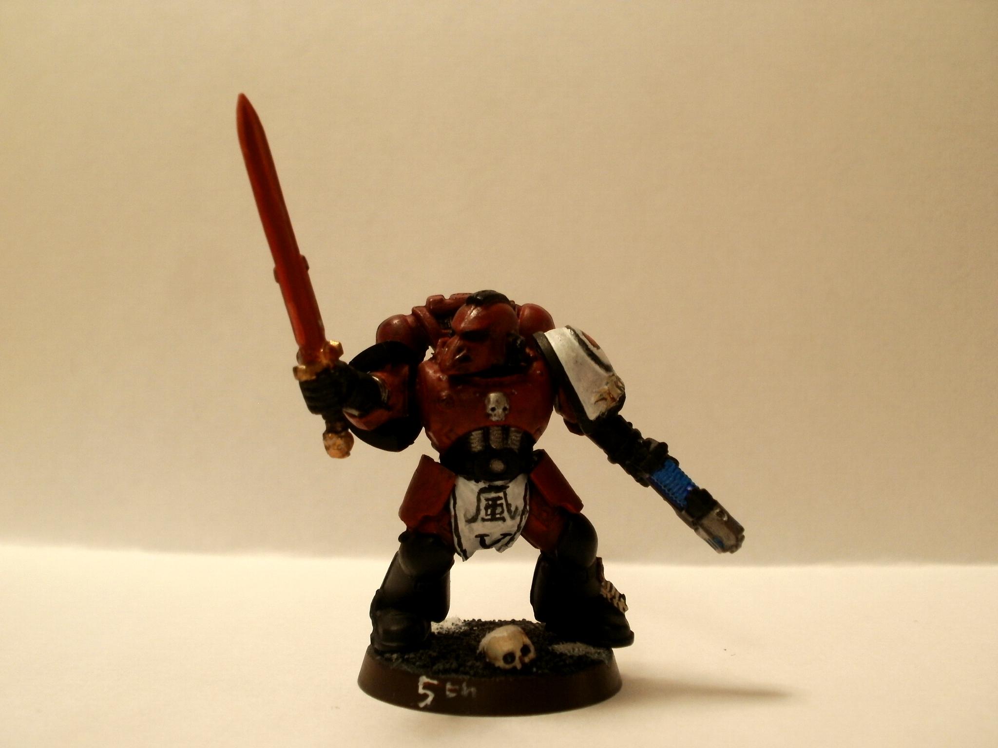 Captain, Uchiha Assassins
