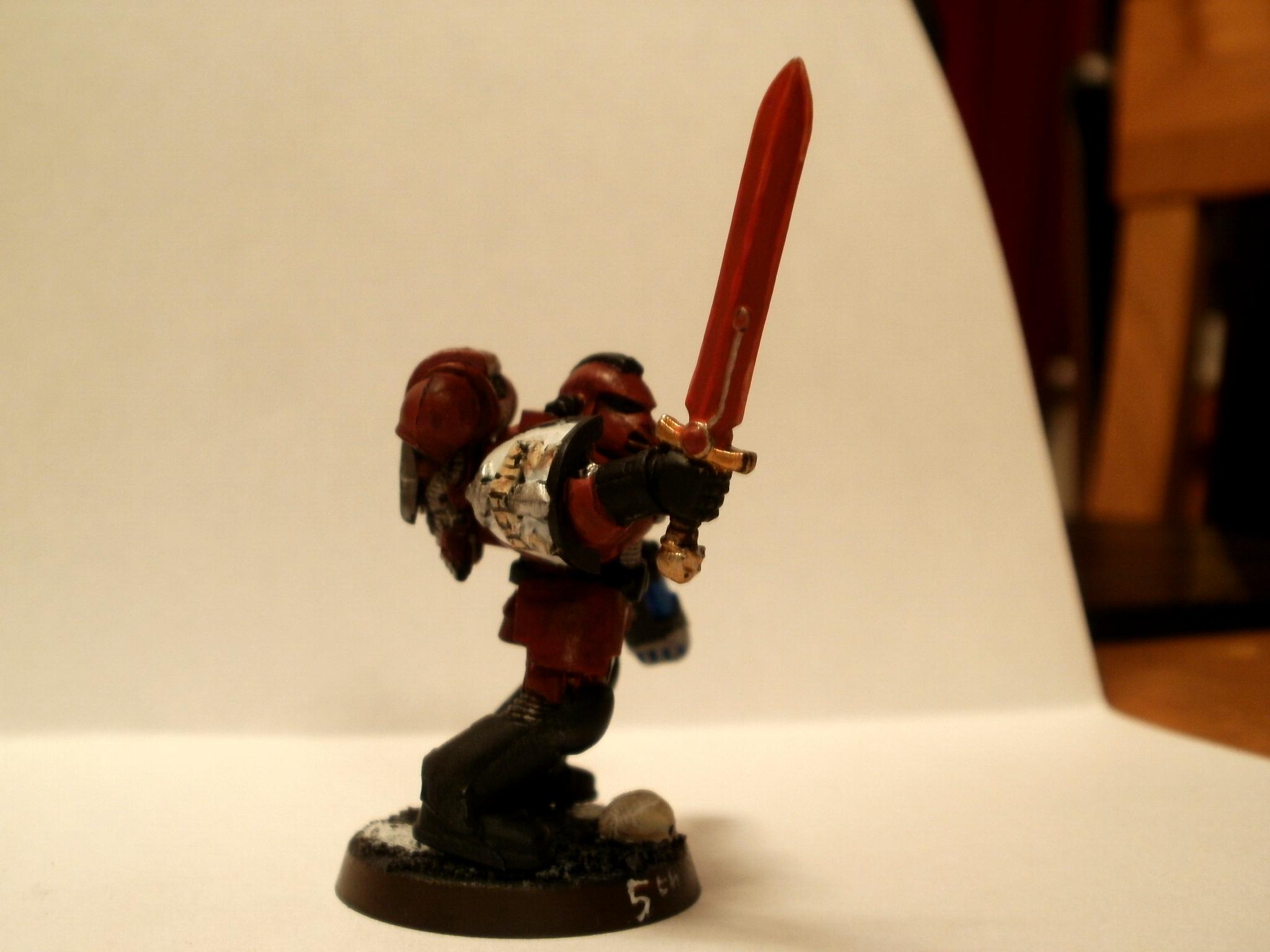 Captain, Uchiha Assassins