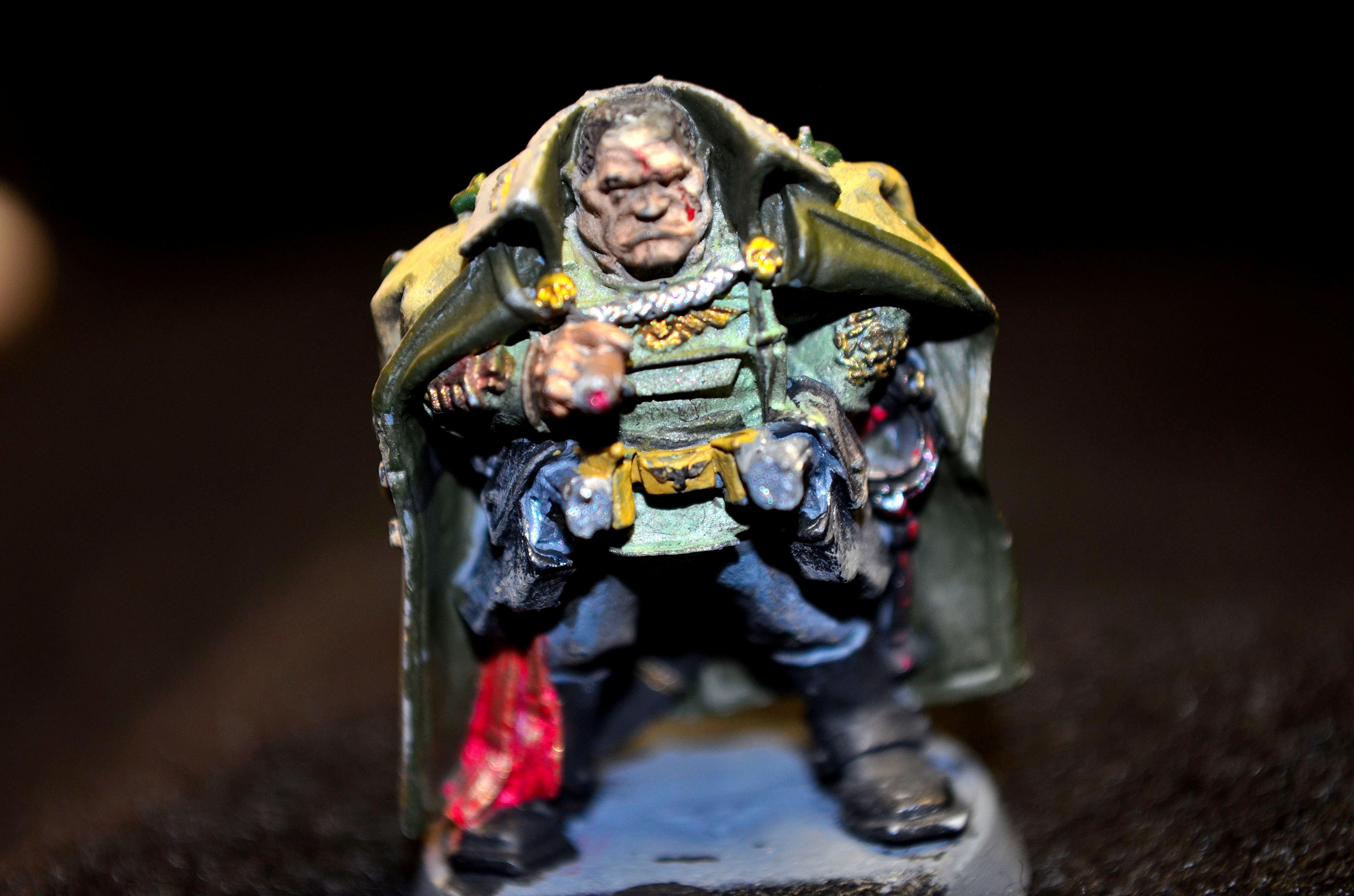  Lord Castellan Creed