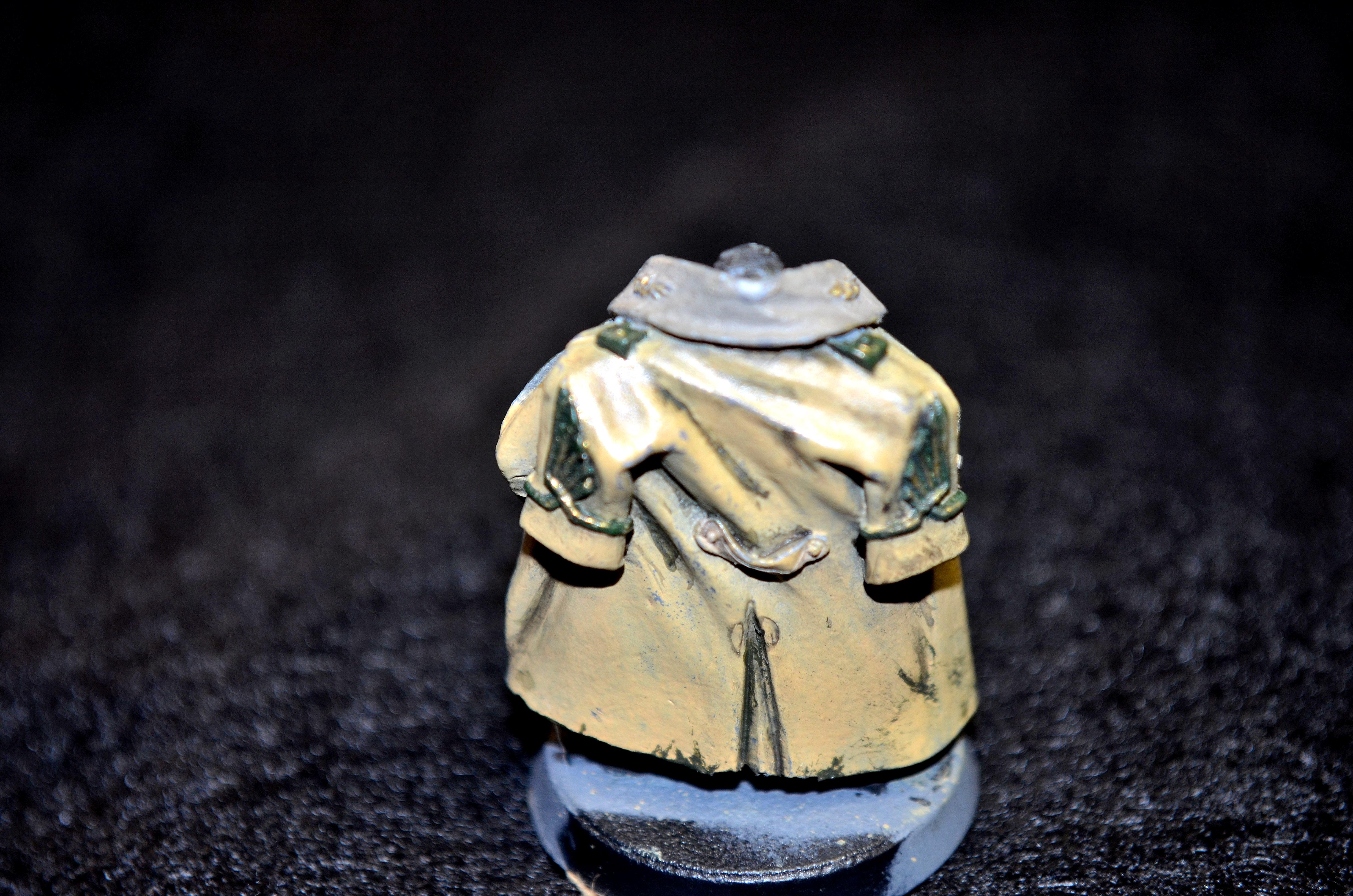  Lord Castellan Creed