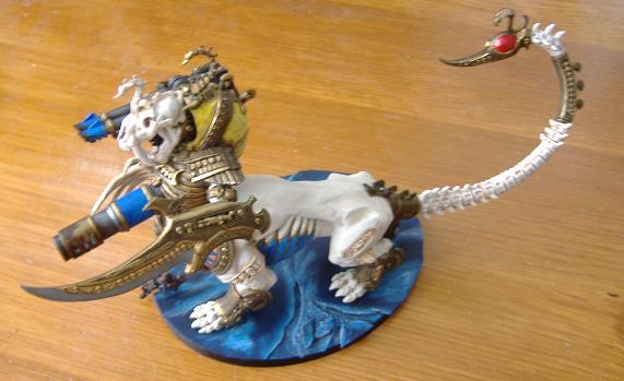 Defiler, Necro, Sons, Sphinx, Thousand, Thousand Sons