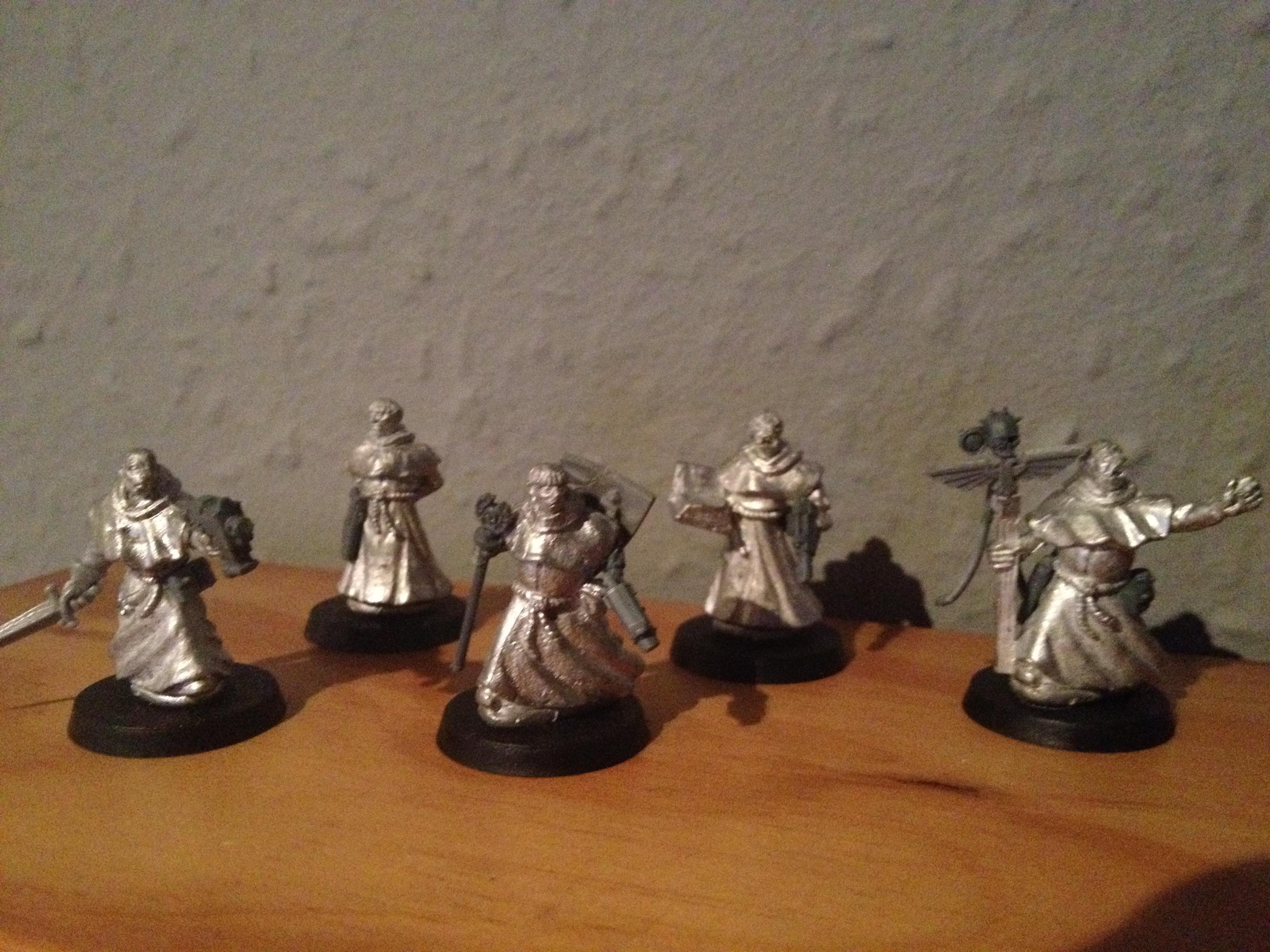 Psychic Battle Squad, Psyker