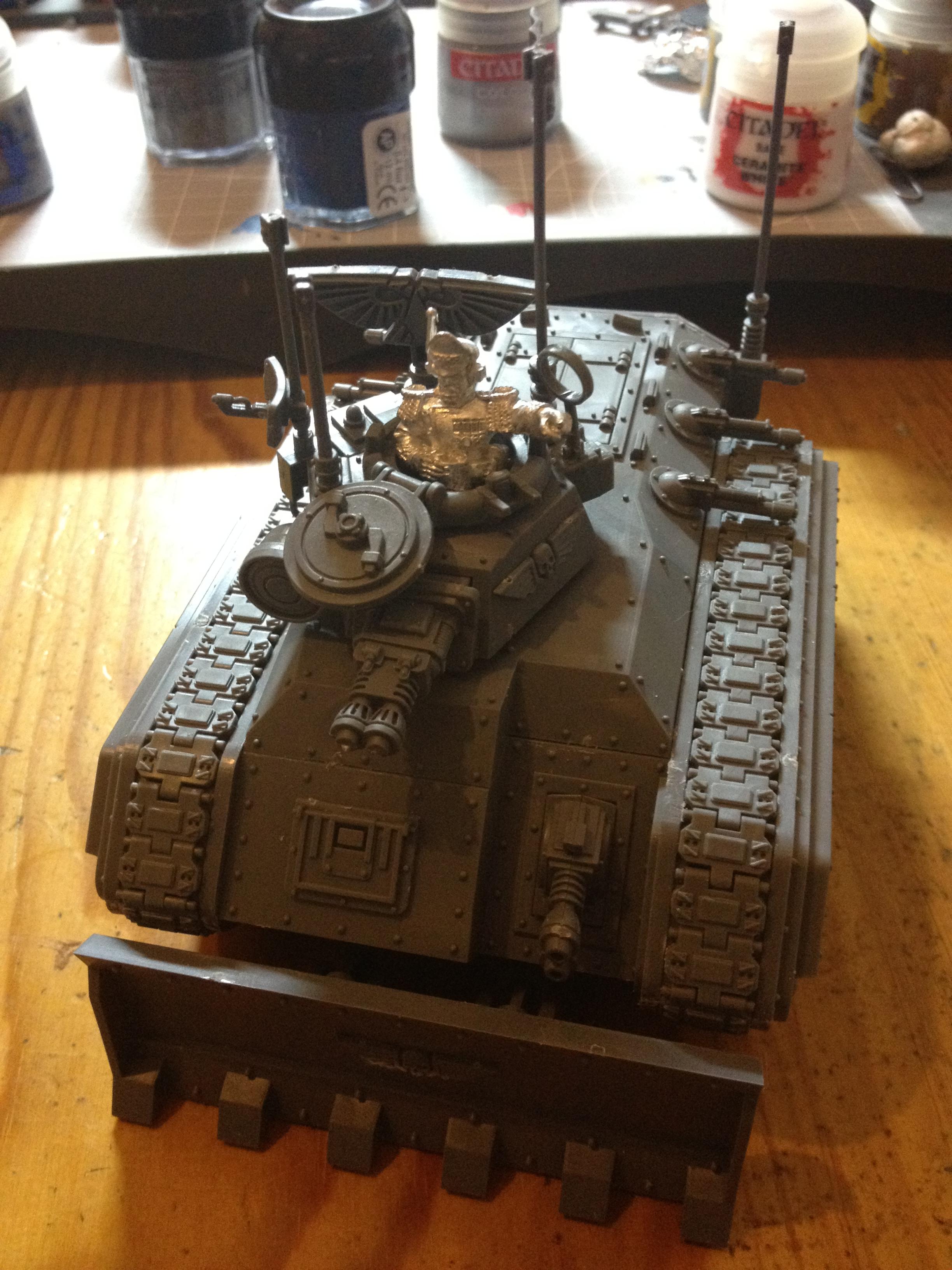 Got bored made a Command Chimera!