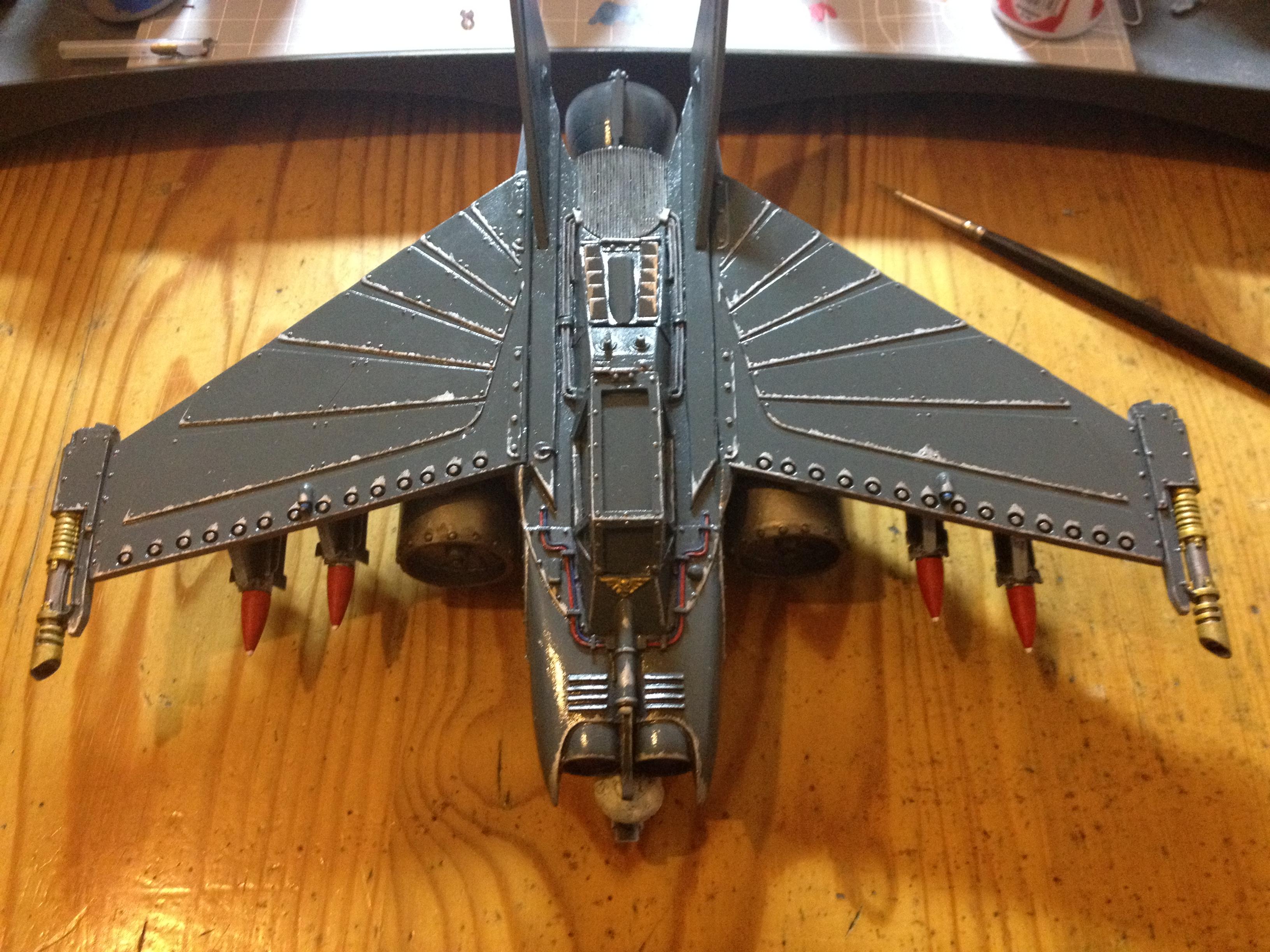 Imperial, Lightning, Navy