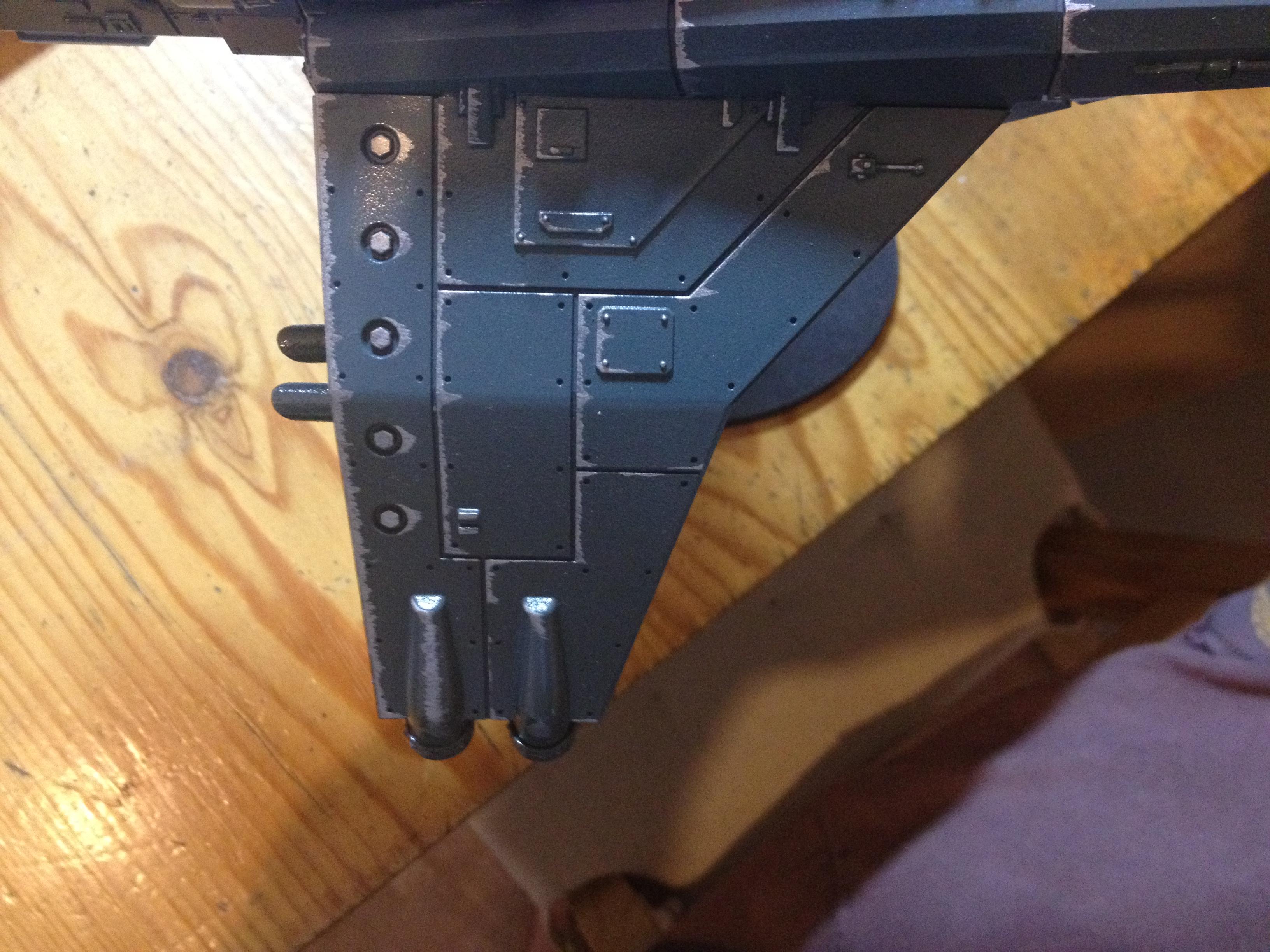 The current project is getting the other flyers finished, the canopies will be painted with red acrylic paint when I get some