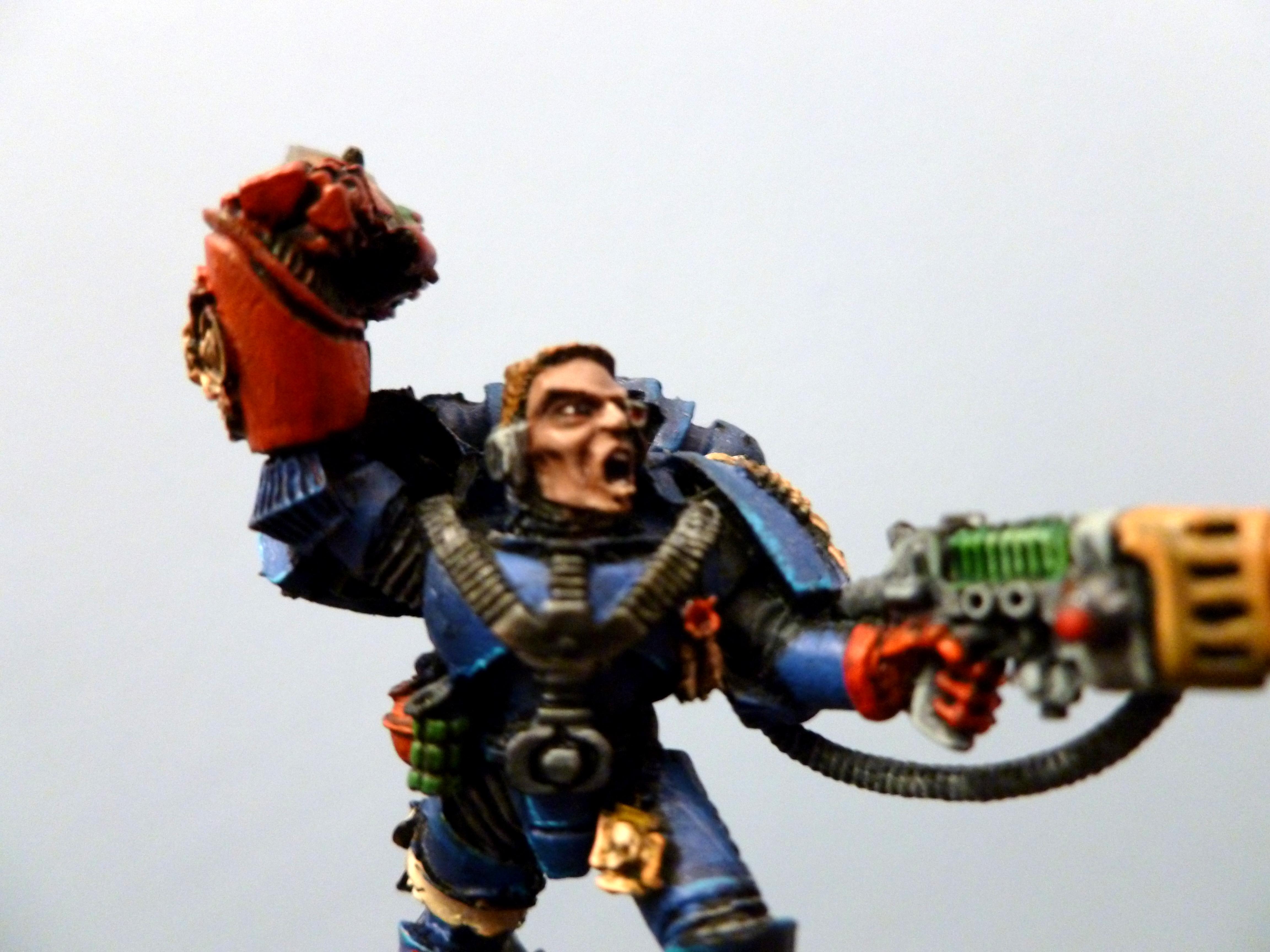 Crimson Fist, Space Marines, Special Edition