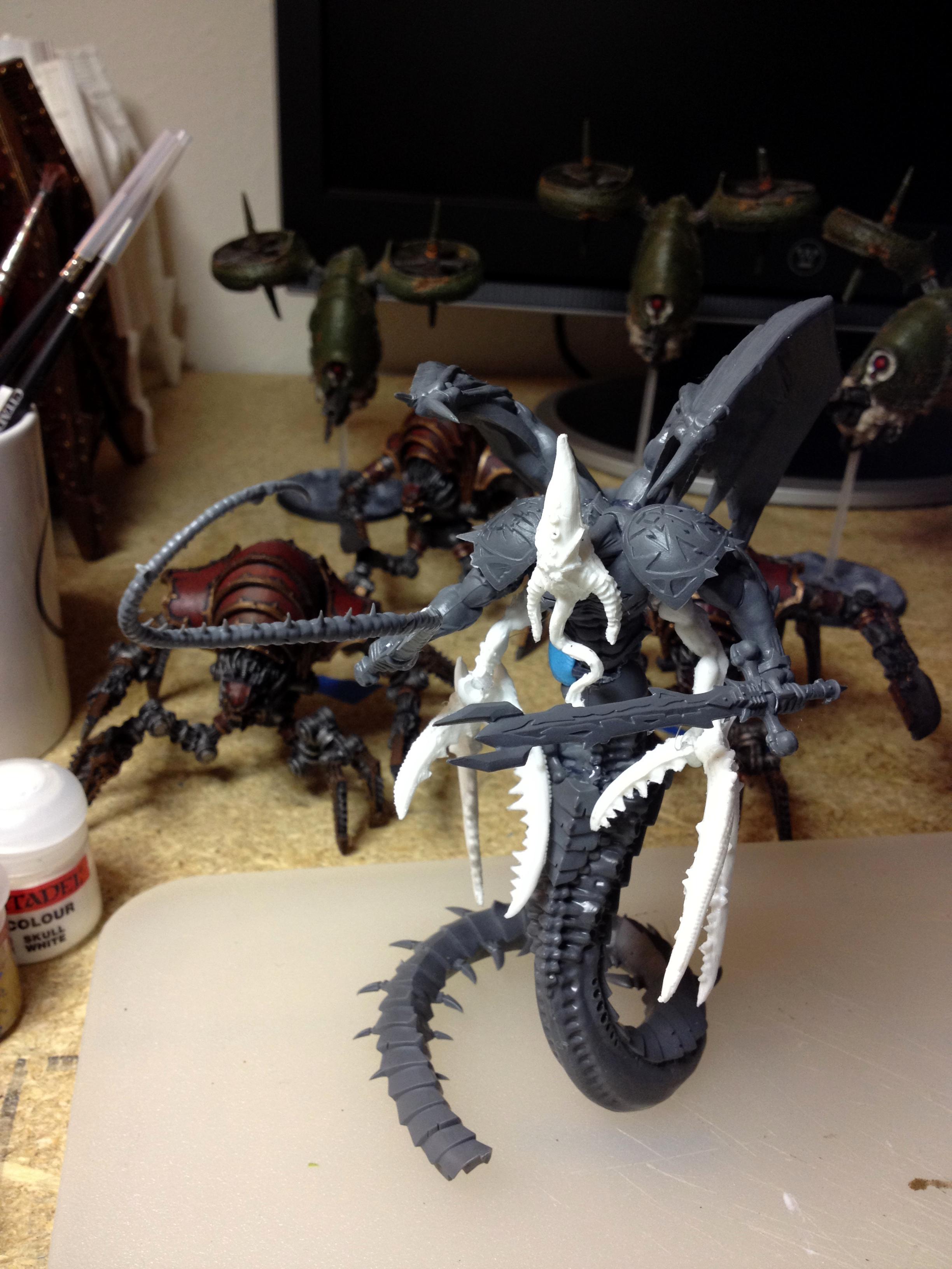 Chaos, Daemons, Warhammer 40,000