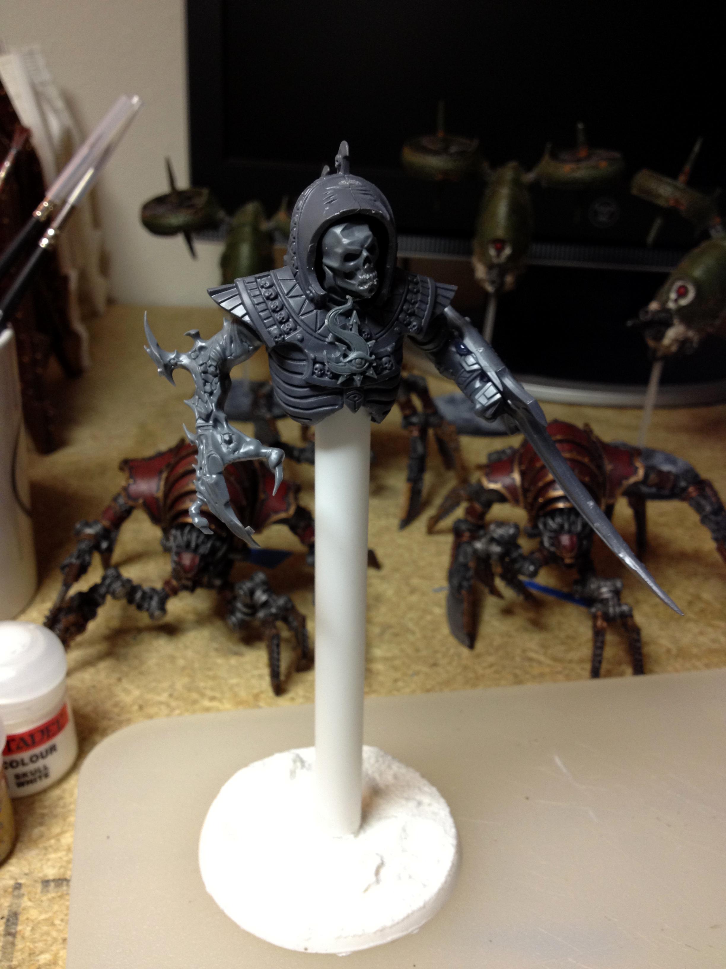 Chaos, Daemons, Warhammer 40,000