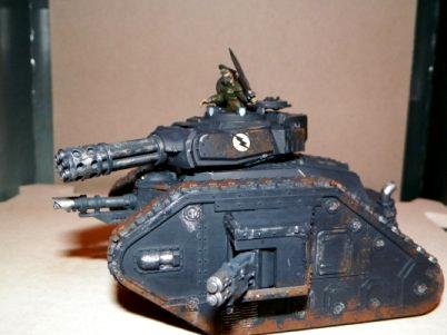 Leman Russ, IG Leman Russ
