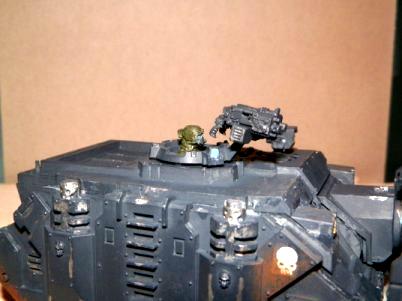 Vindicator, Imperial Guard Vindicator