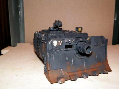 Vindicator, Imperial Guard Vindicator