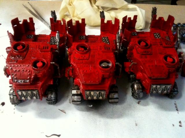 Dakka Jet Magnetized