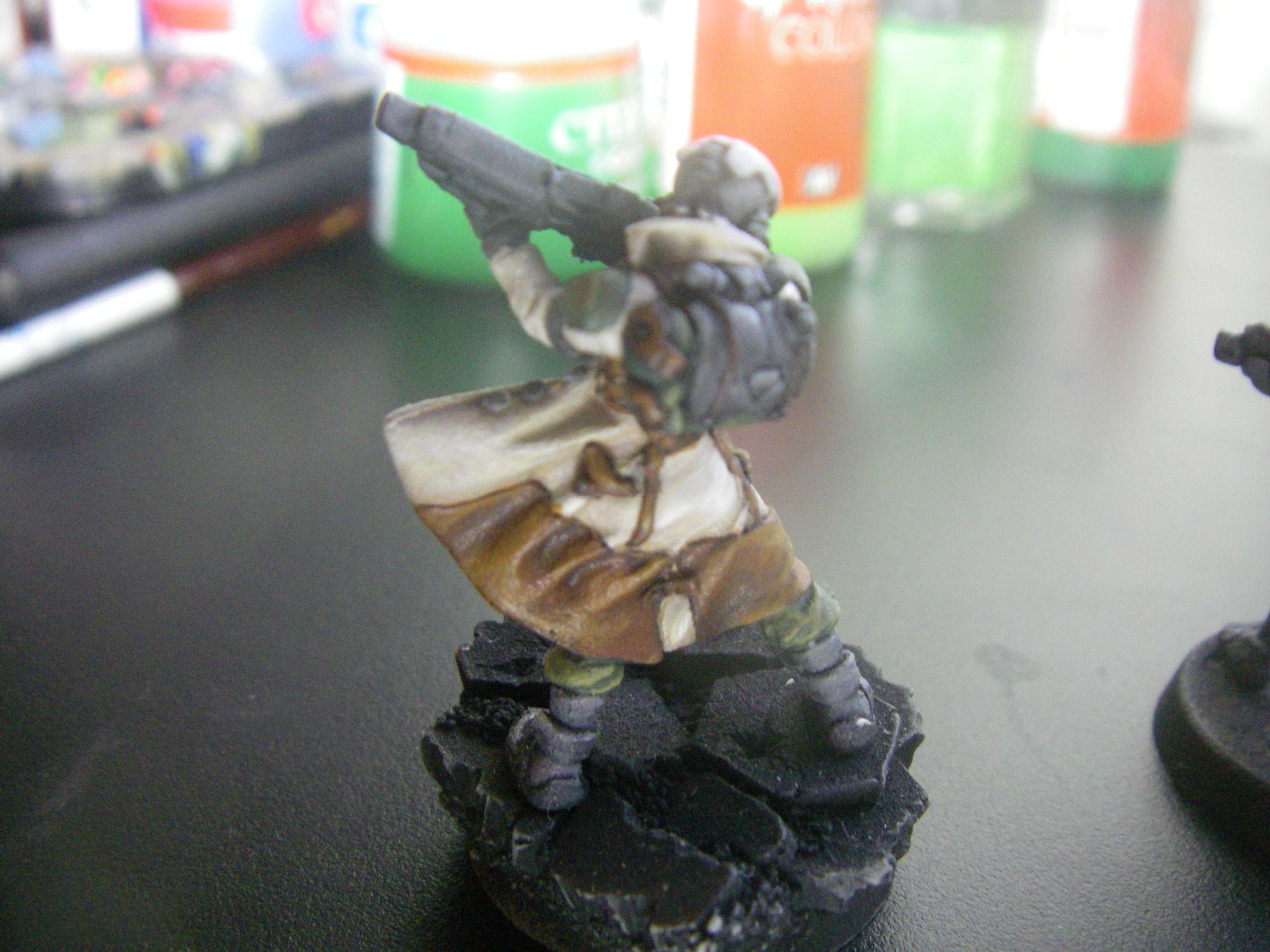 Infinity, Yu Jing, Guilang