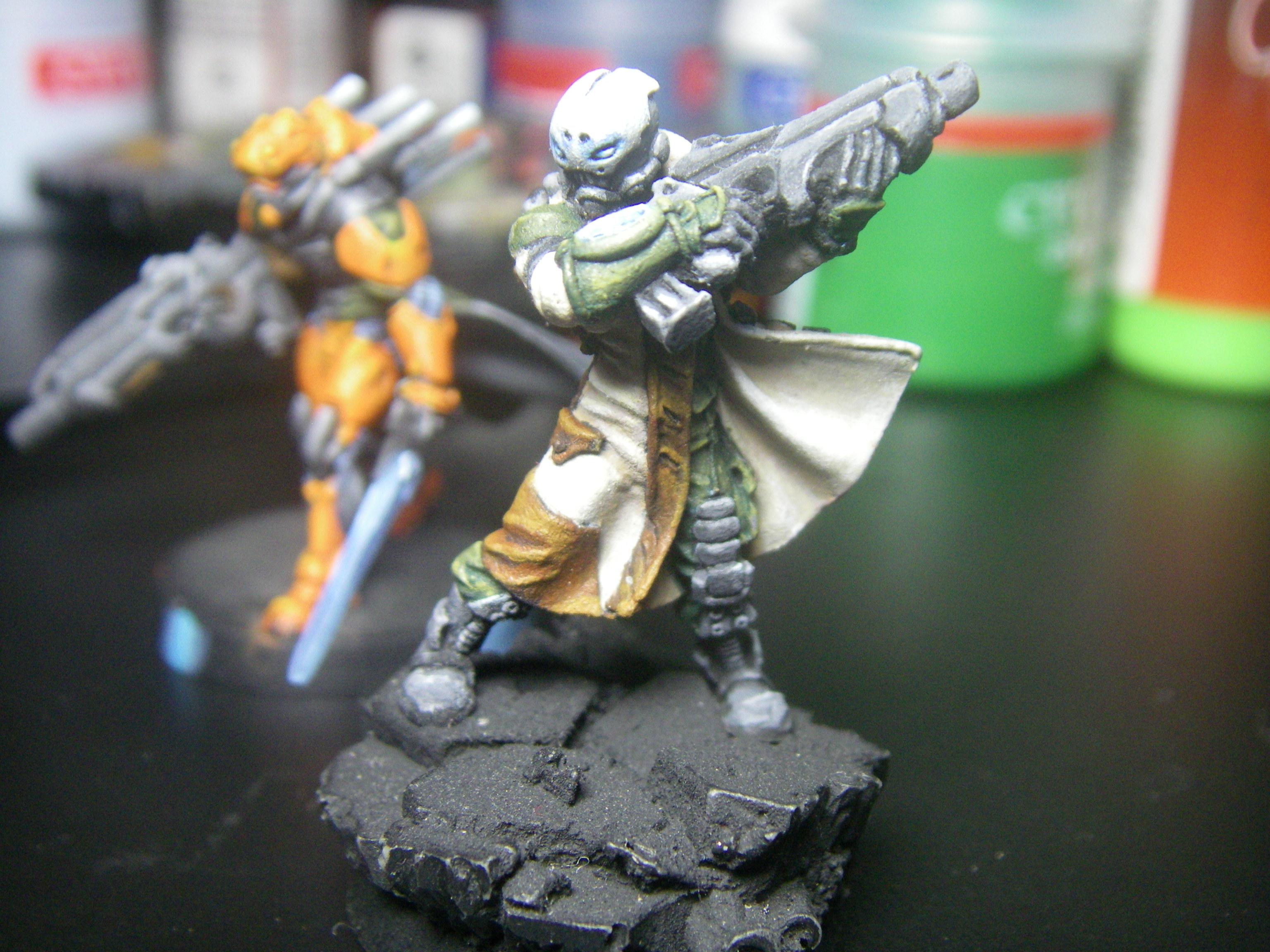 Infinity, Yu Jing, Guilang