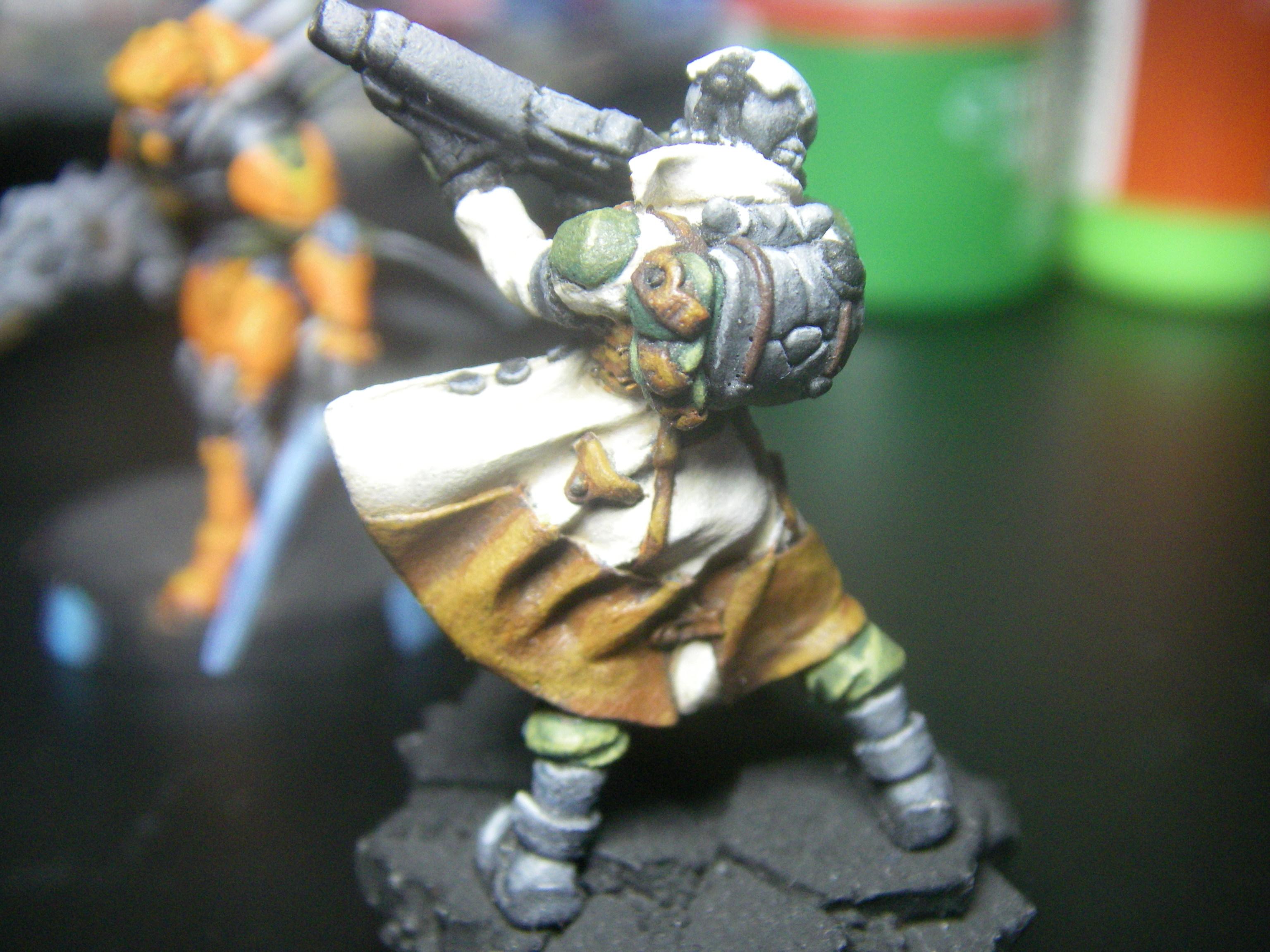 Infinity, Yu Jing, Guilang