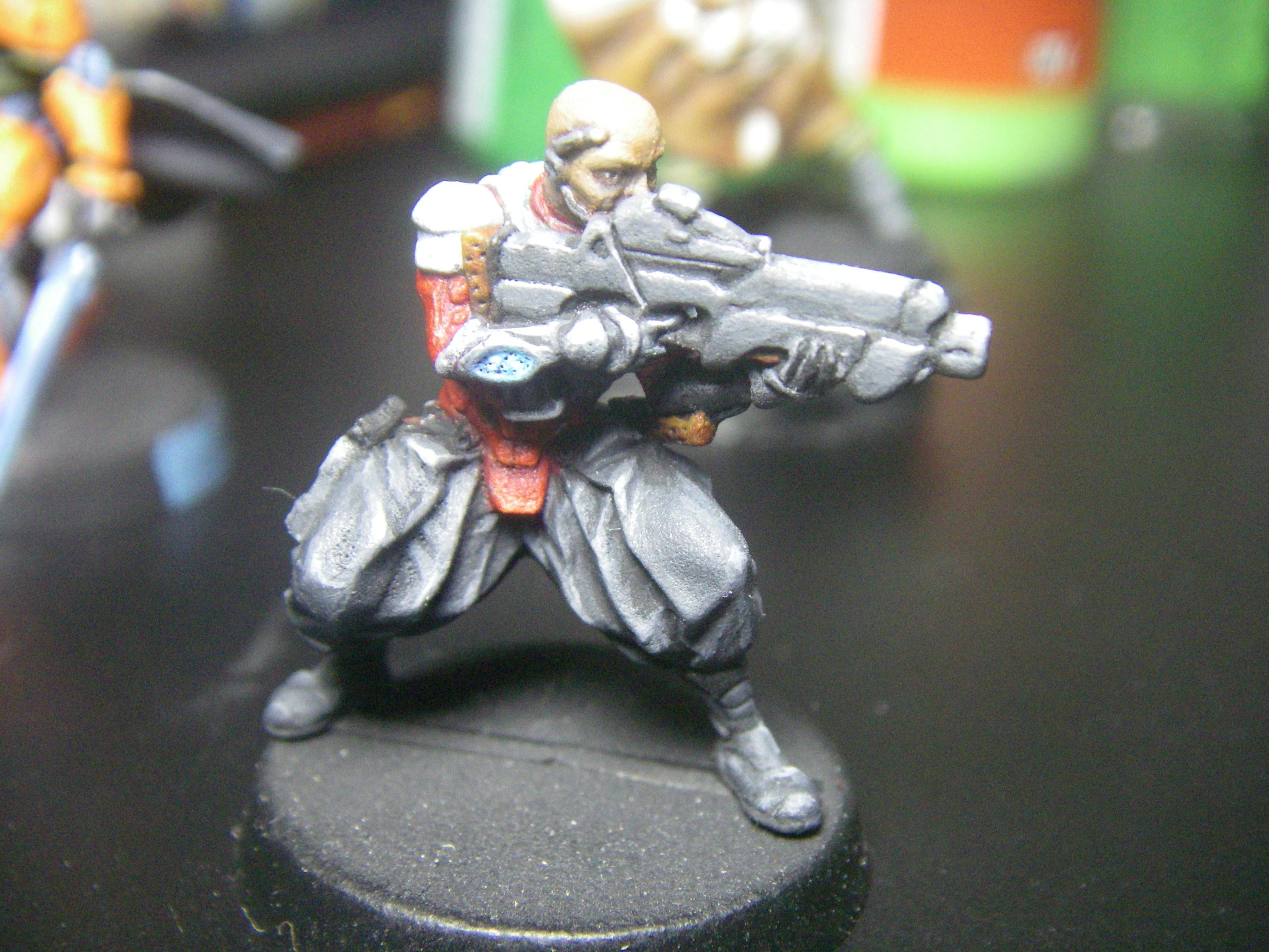 Infinity, Yu Jing, Keisotsu