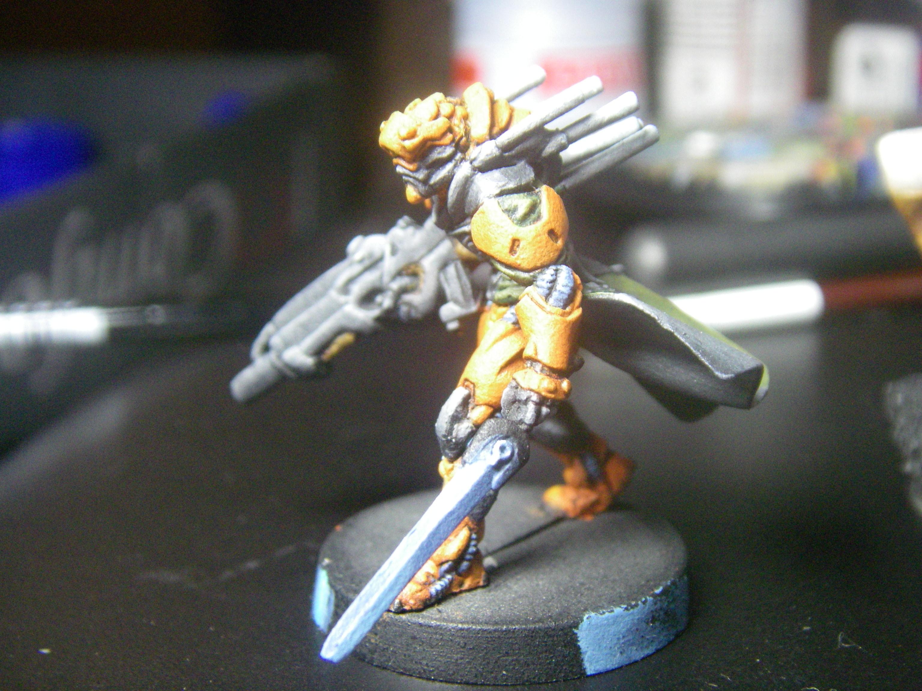 Infinity, Yu Jing, Hsien