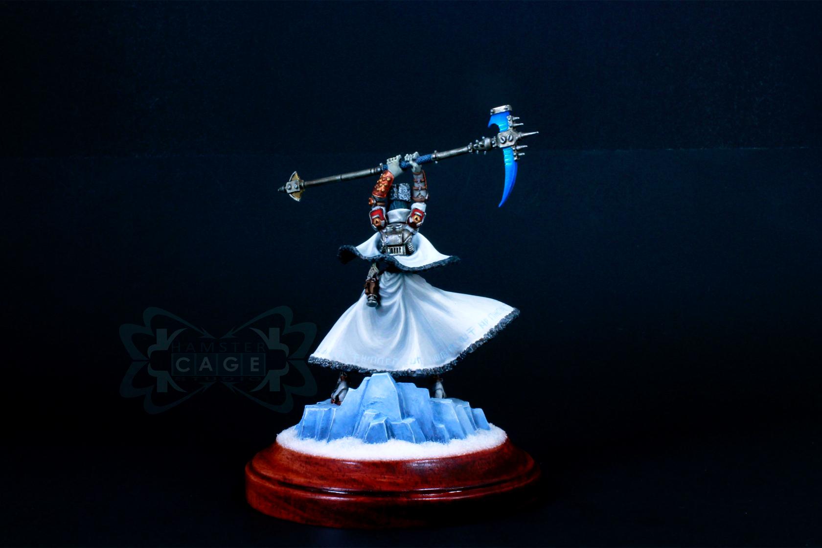 Khador, Sorscha, Warcaster