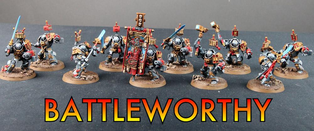 Grey Knights