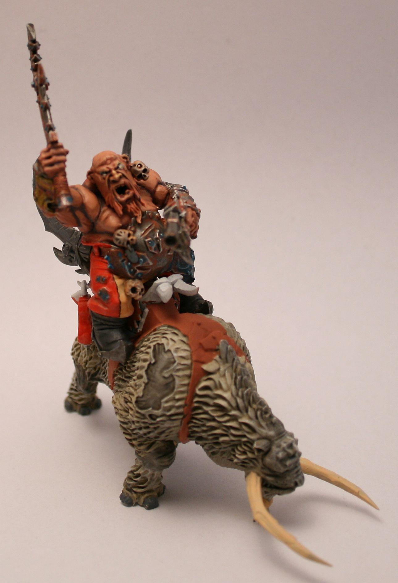 Ogres, wip