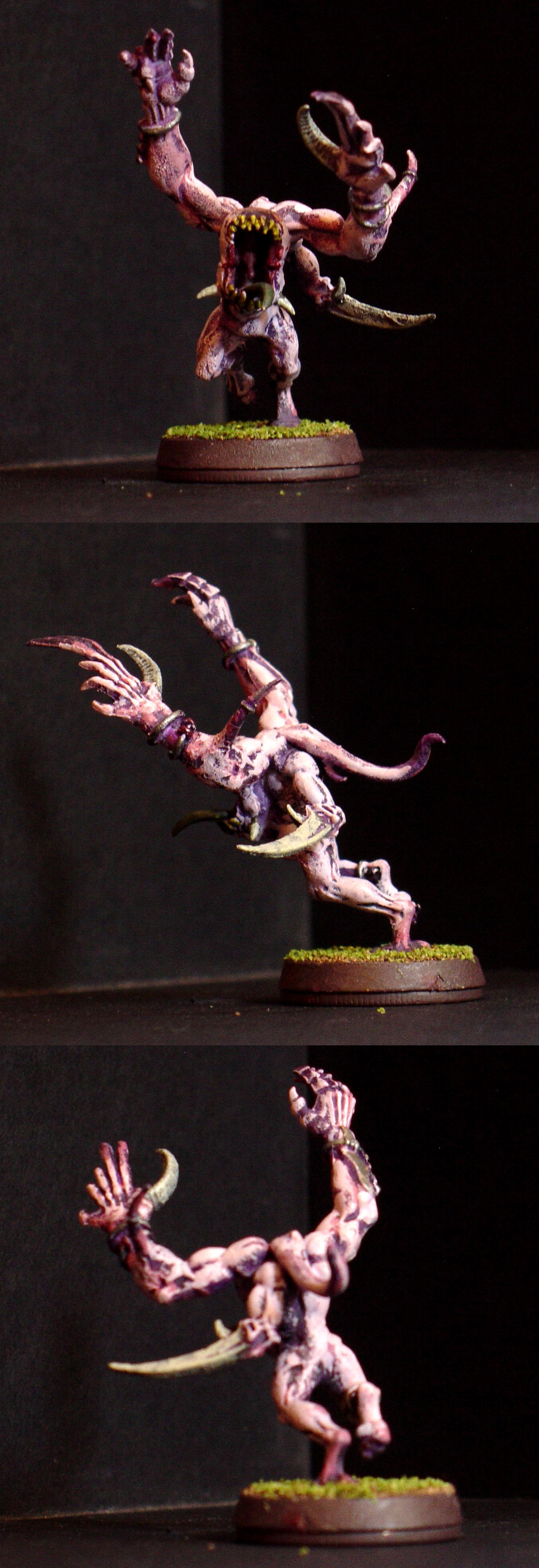 Chaos, Chaos Daemons, Daemons