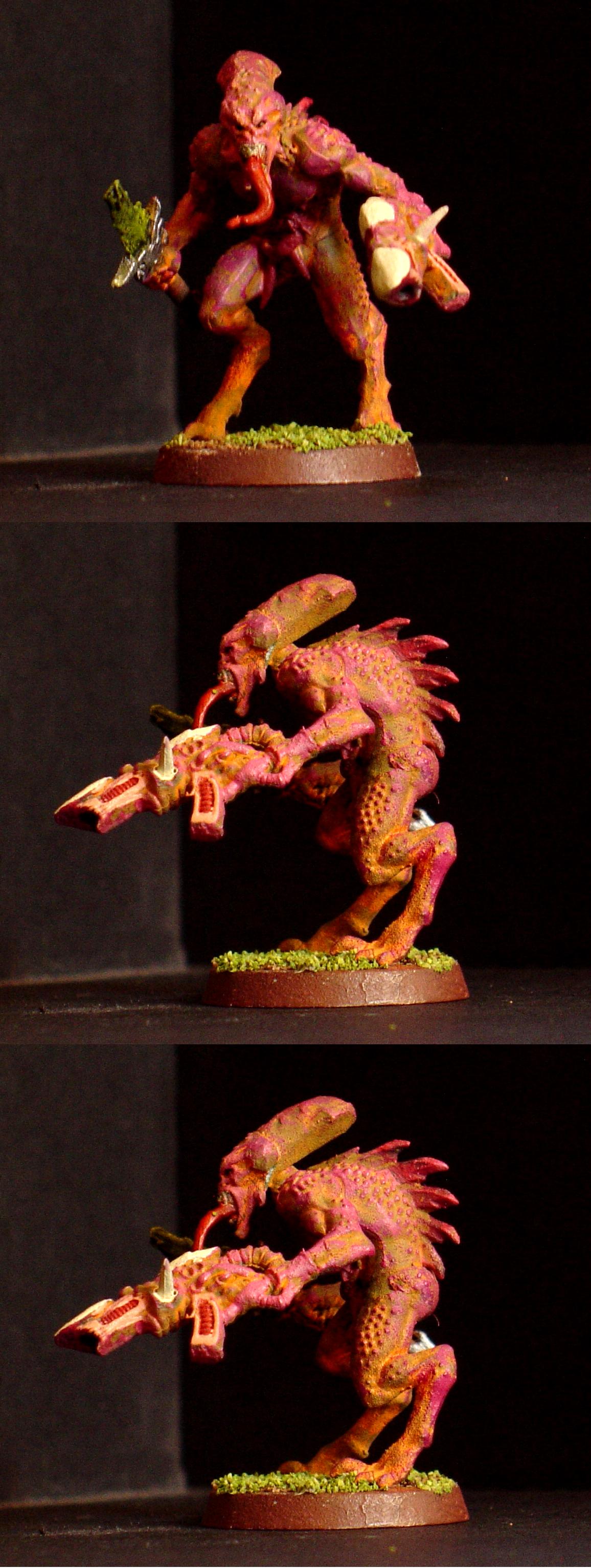 Chaos, Chaos Daemons, Daemons