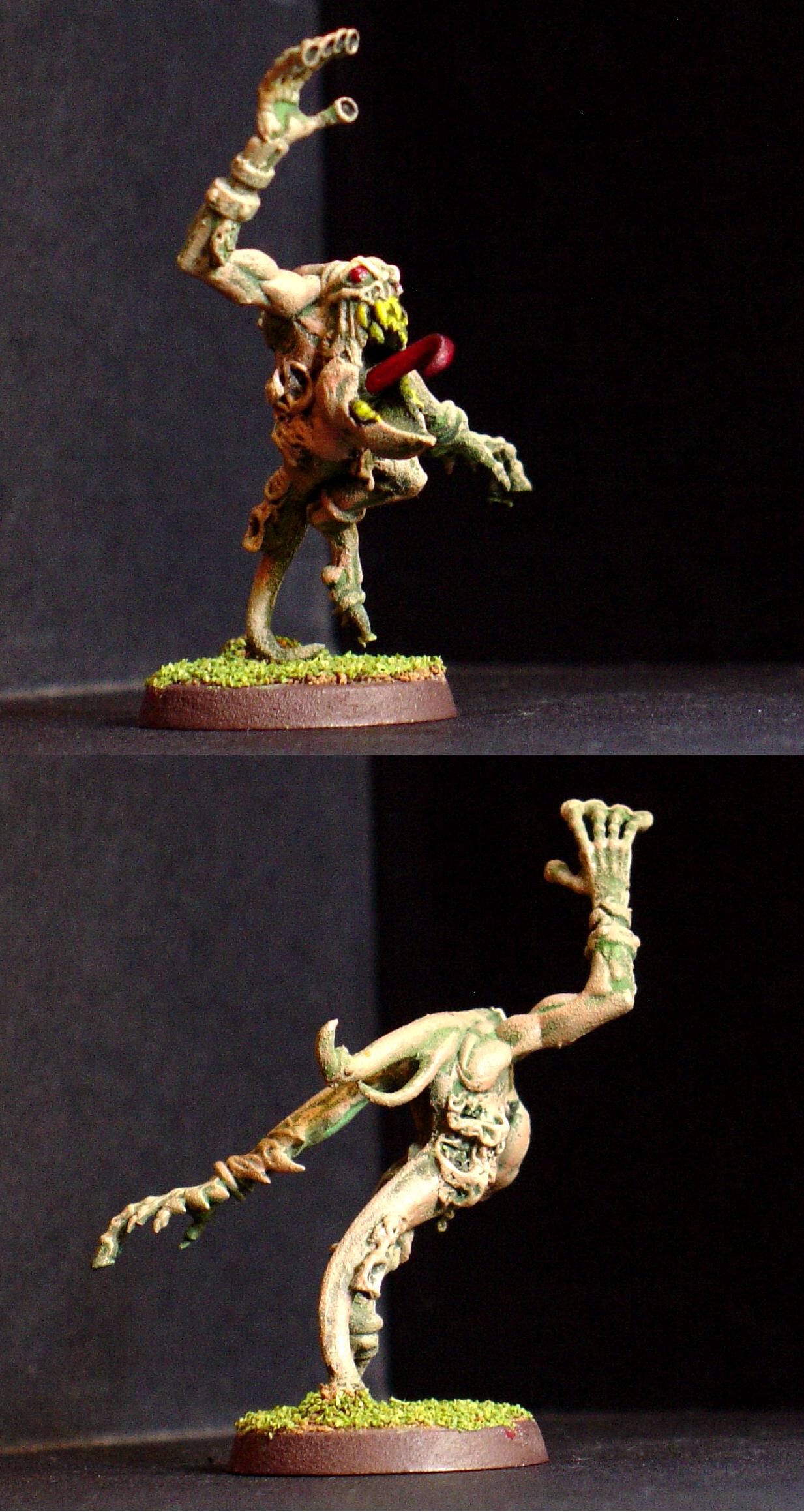 Chaos, Chaos Daemons, Daemons