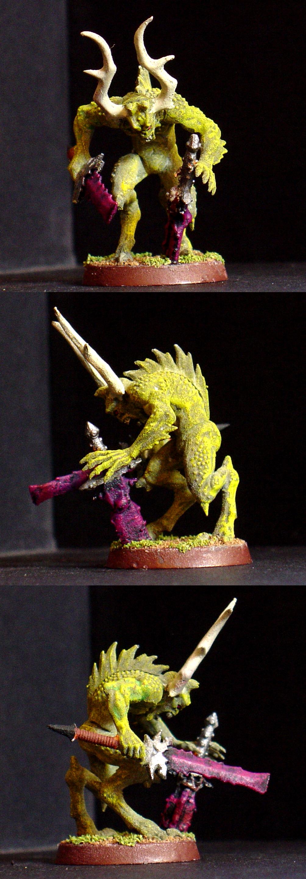 Chaos, Chaos Daemons, Daemons
