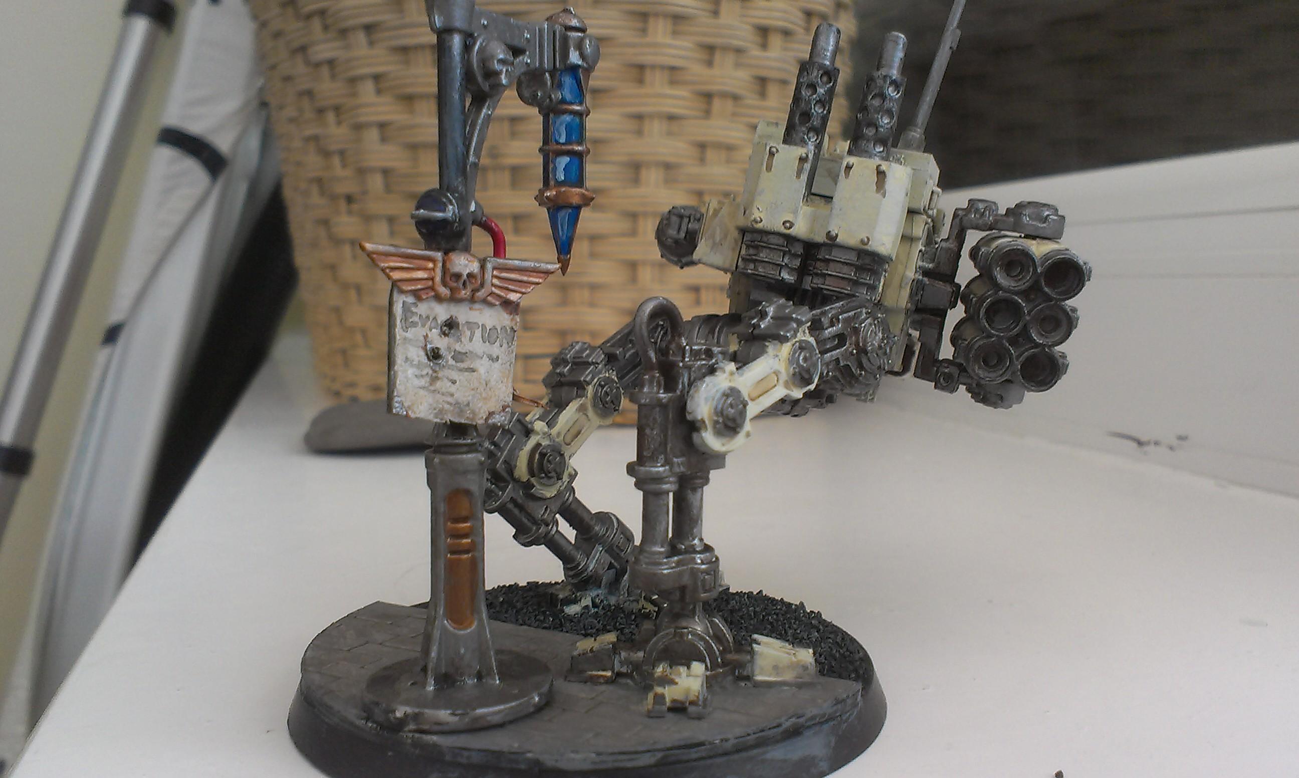 Chaos, Guard, Nurgle, Renegade