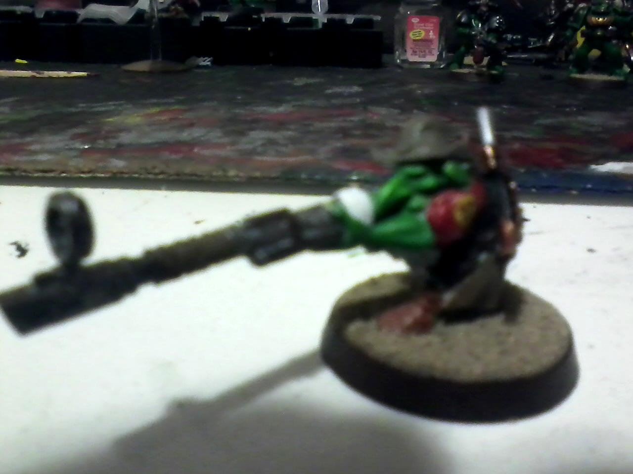 Grots, Orks, Team Fortress 2