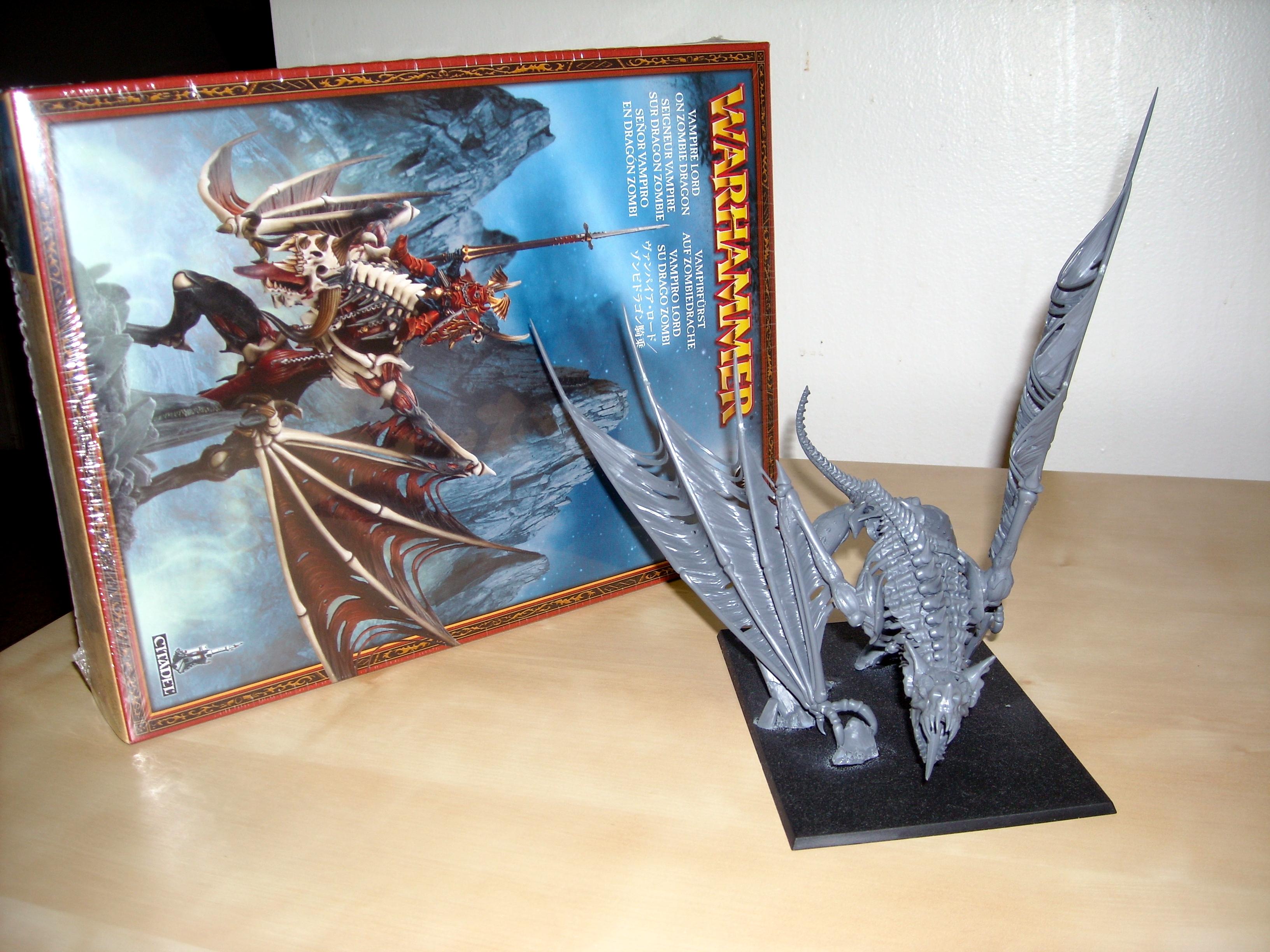 Terrorgheists/Zombie Dragons