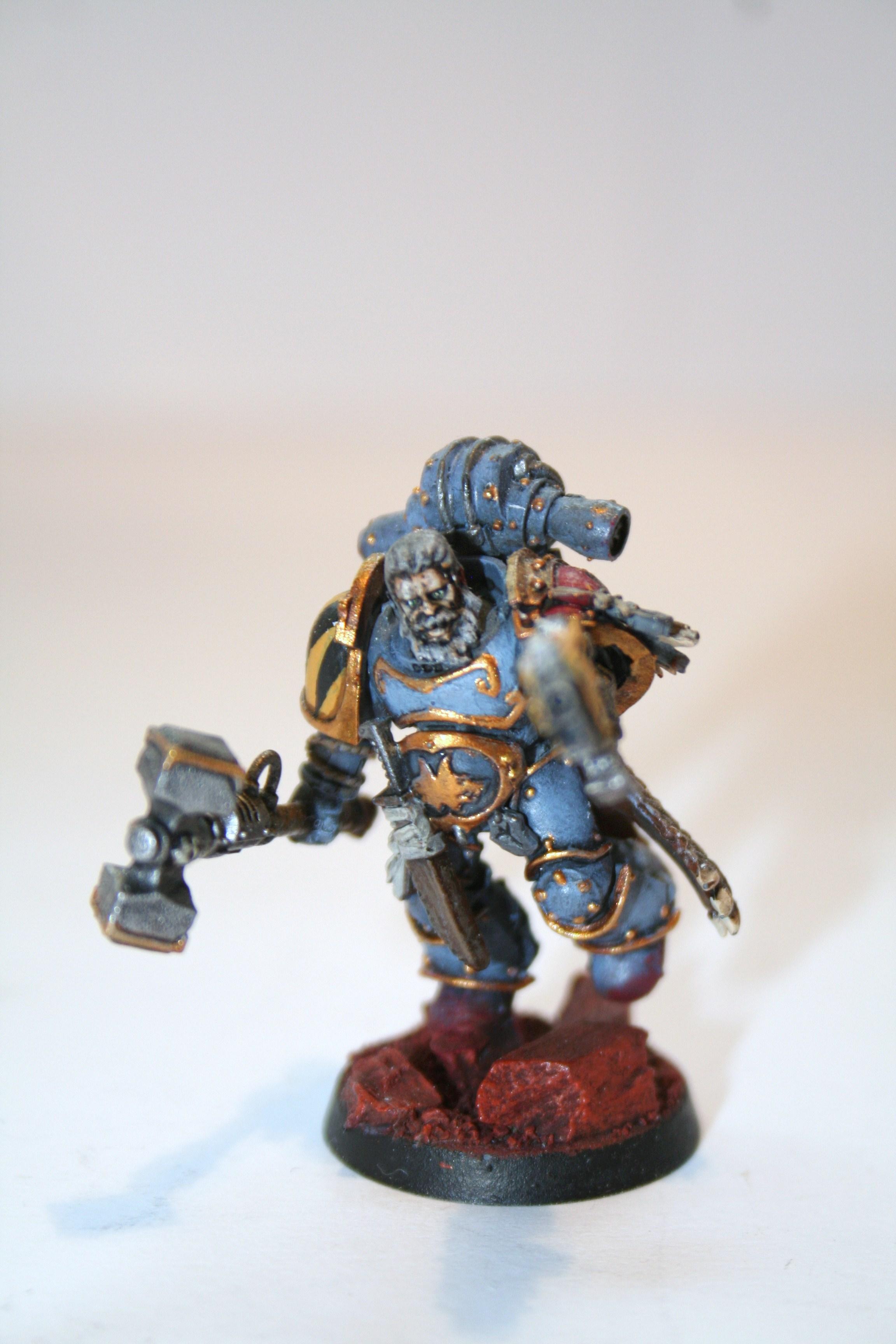Space Wolves, Wolf Guard