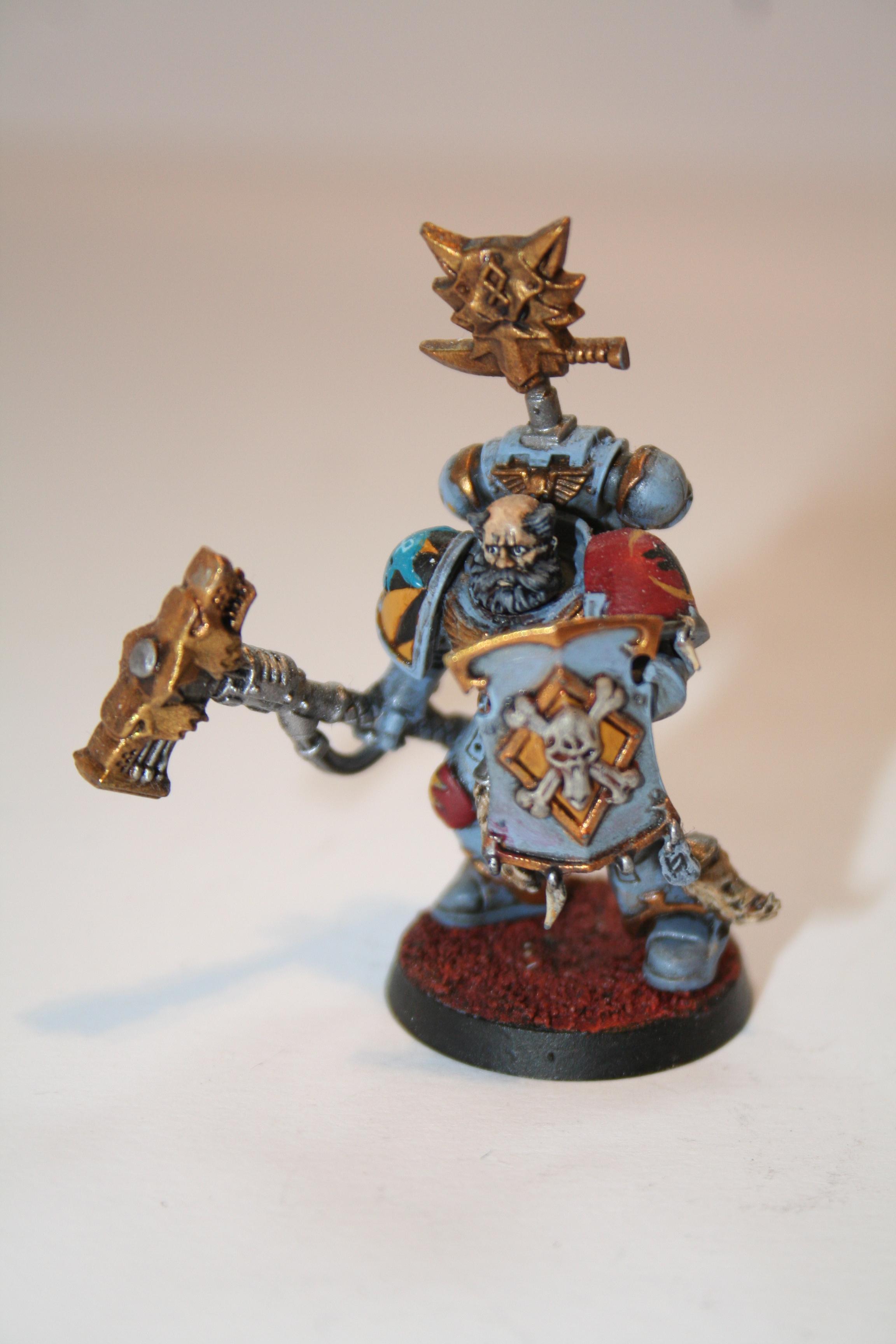 Space Wolves, Wolf Guard